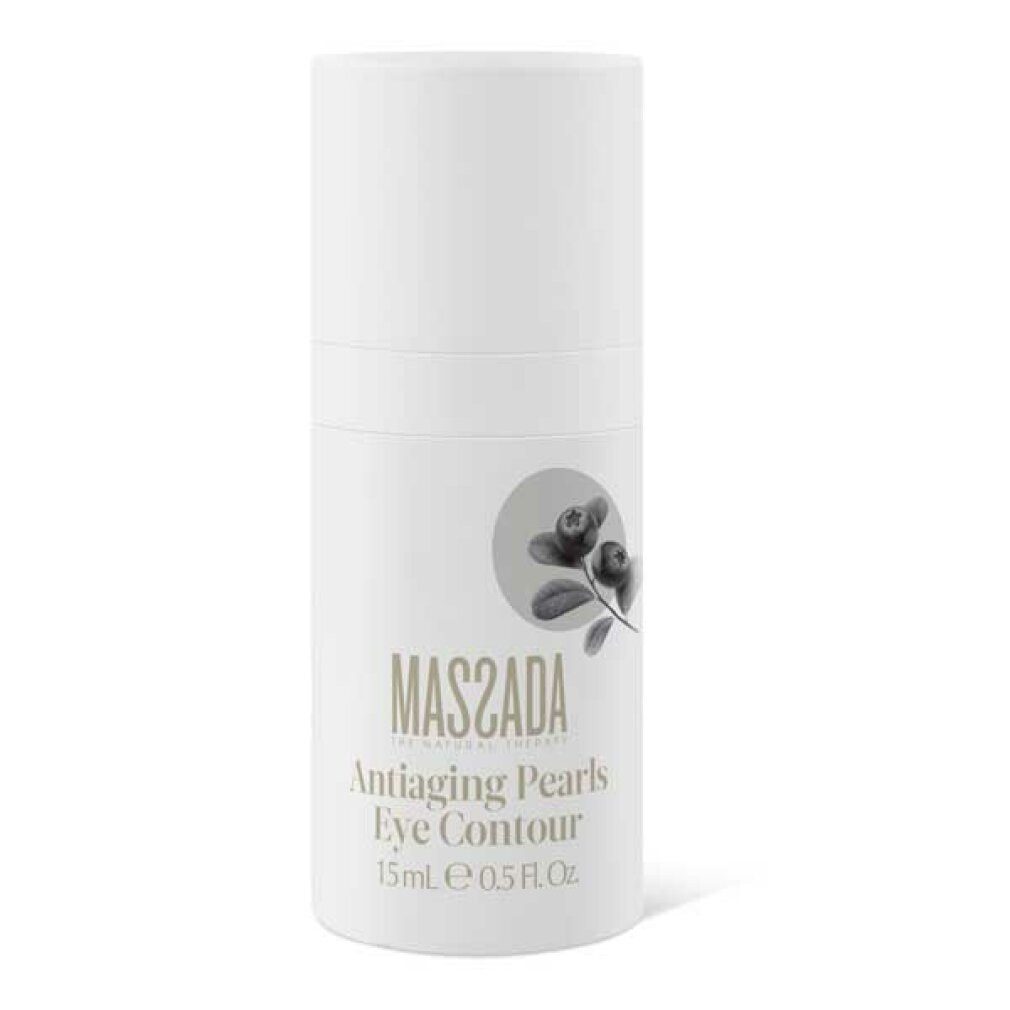Massada Augenbalsam Massada Anti-Aging-Perlen Augenkontur