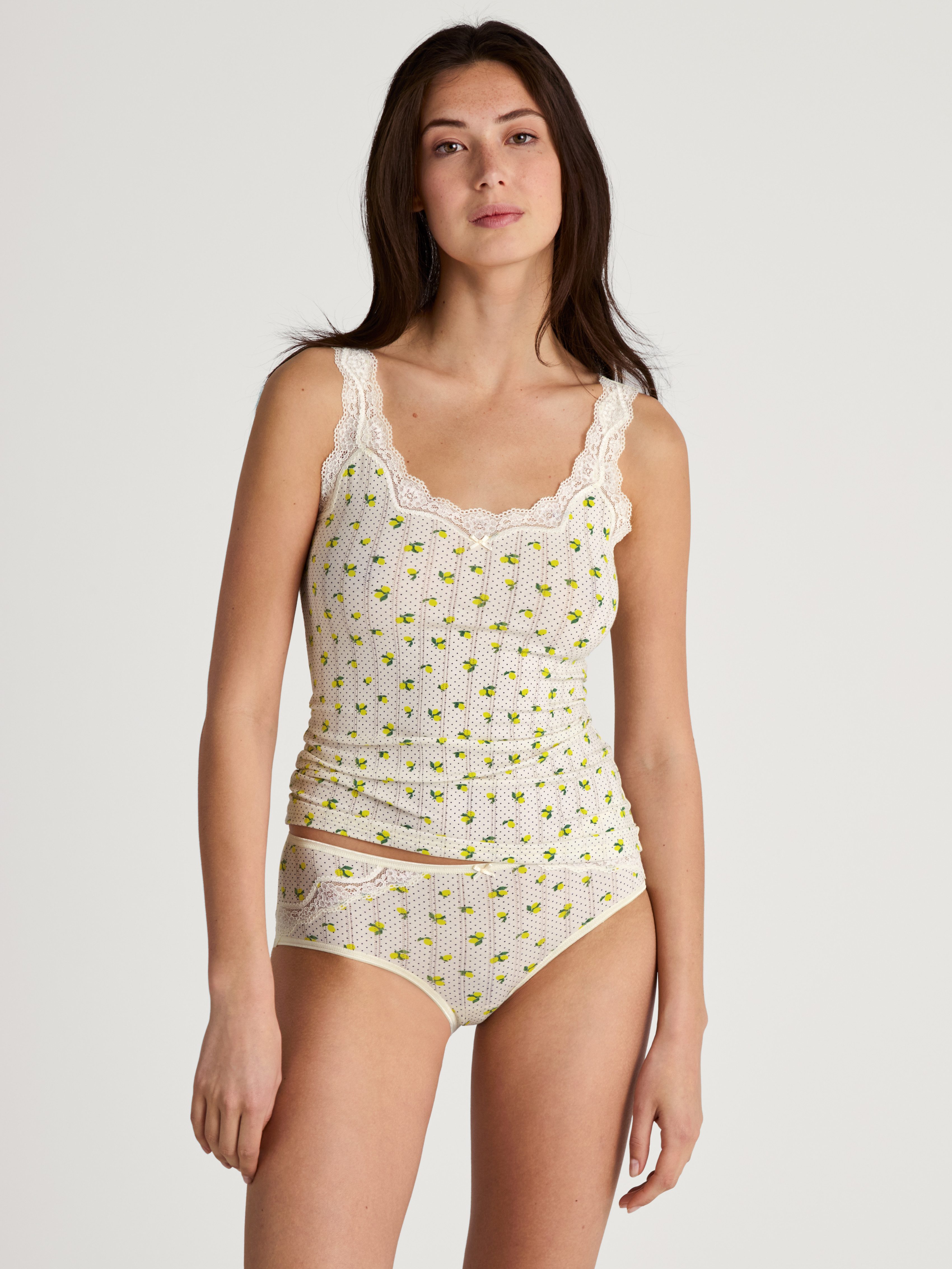 Unterhemd Toujours Print
