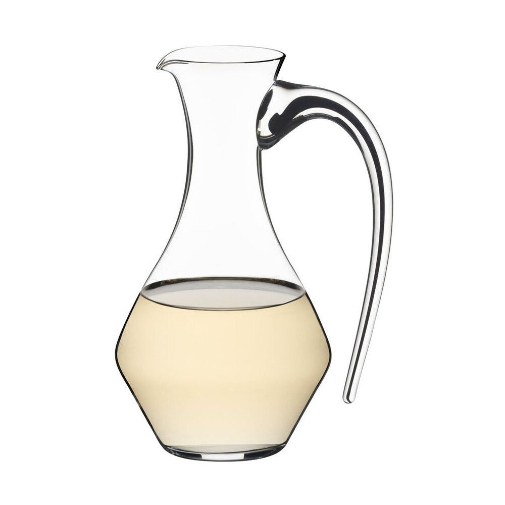 RIEDEL THE WINE GLASS COMPANY Dekanter Fatto A Mano Cabernet Dekanter 0,75 l klar