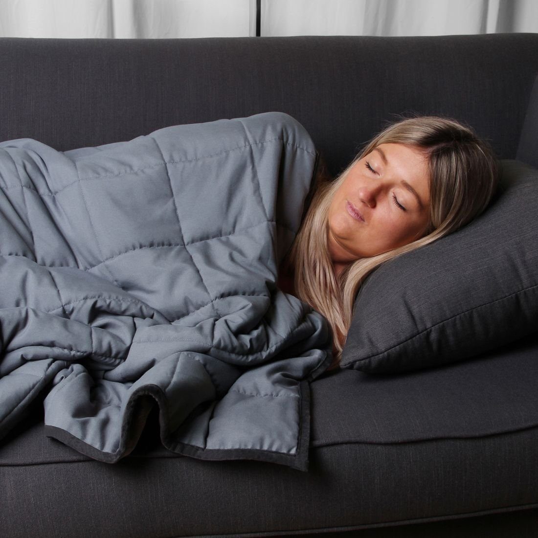 yourGEAR Gewichtsdecke yourGEAR Como 6kg Therapiedecke Gewichtsdecke 100% B günstig online kaufen