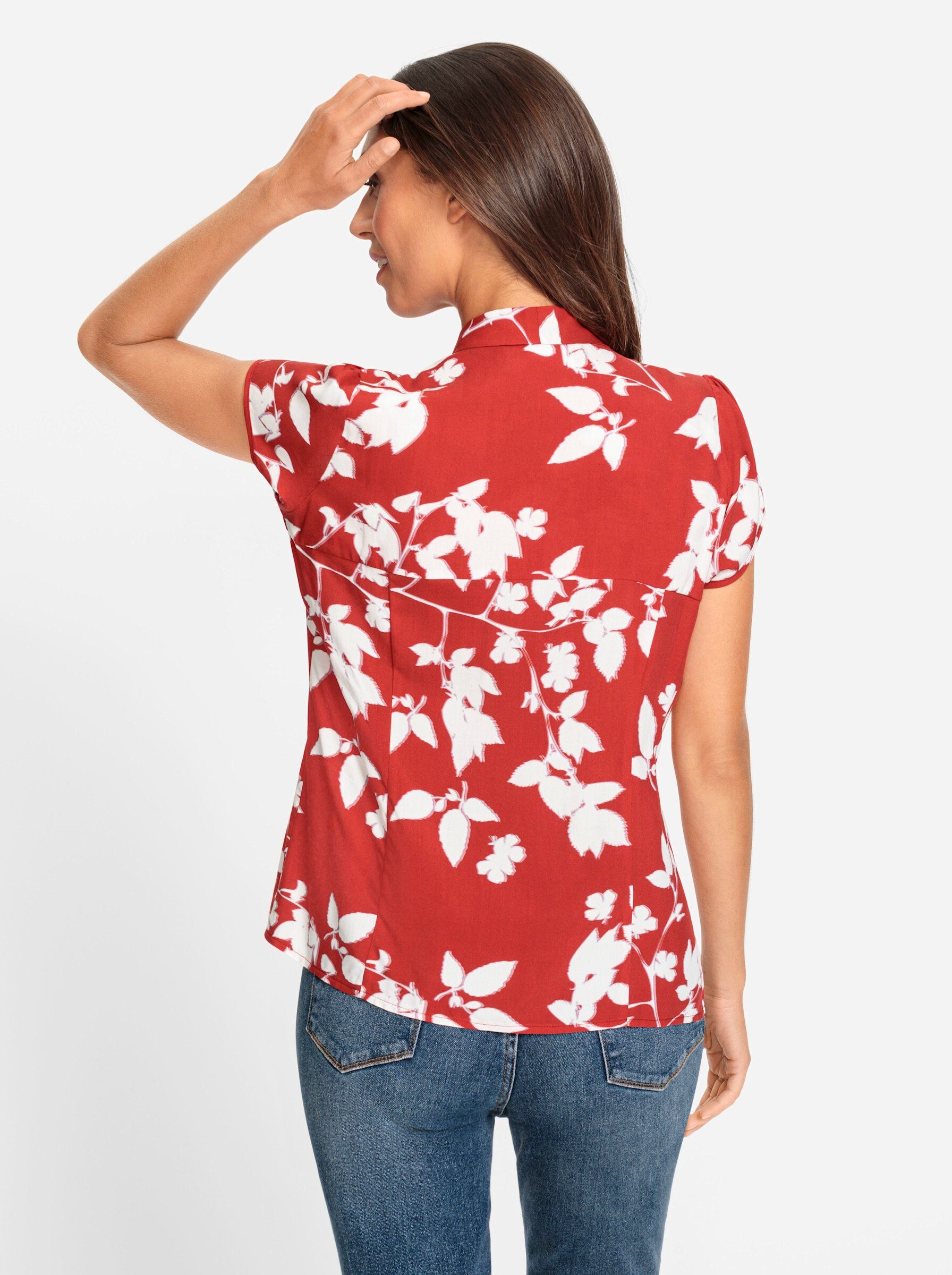 heine Druckbluse günstig online kaufen