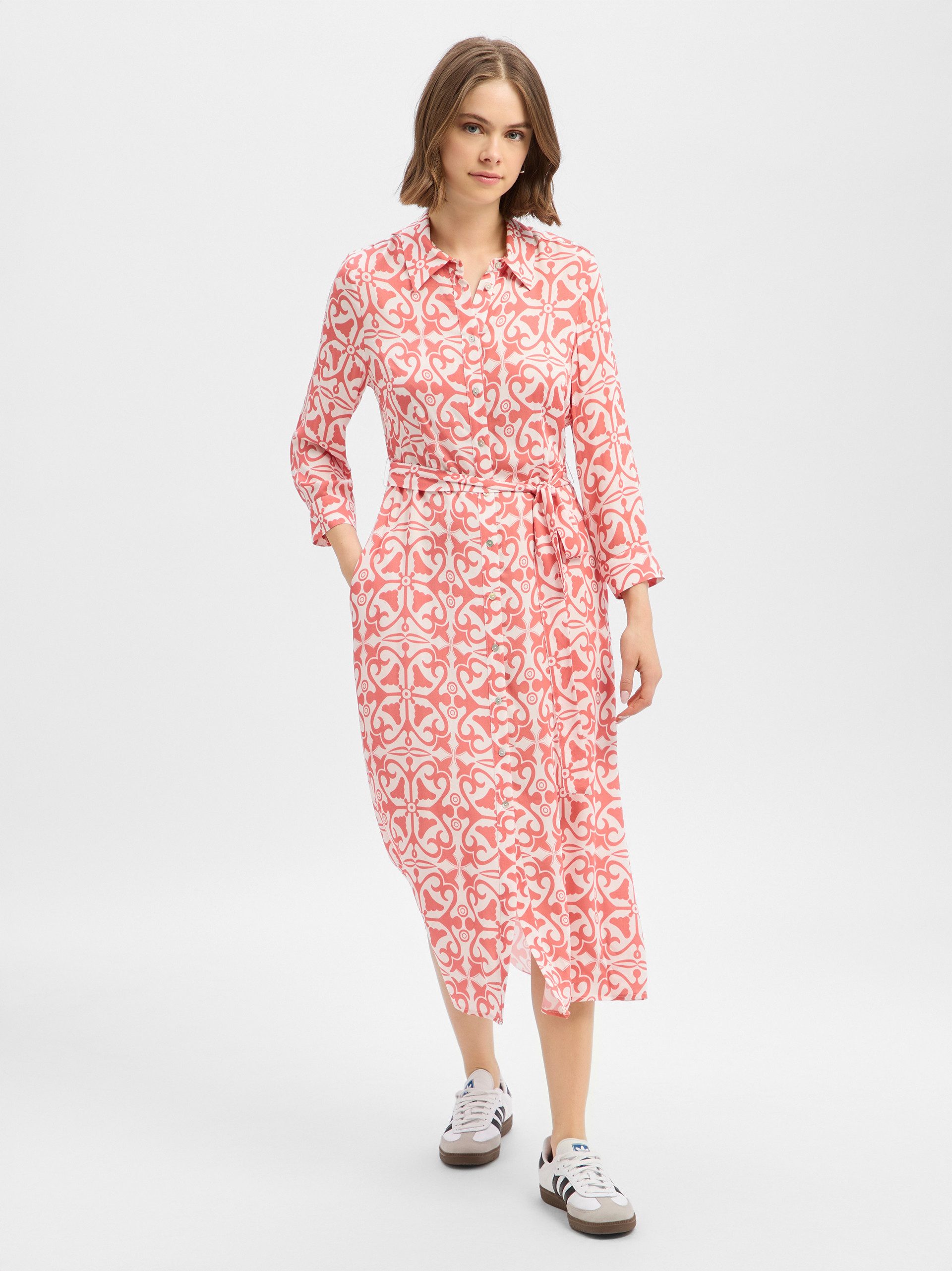 Ambiance Blusenkleid