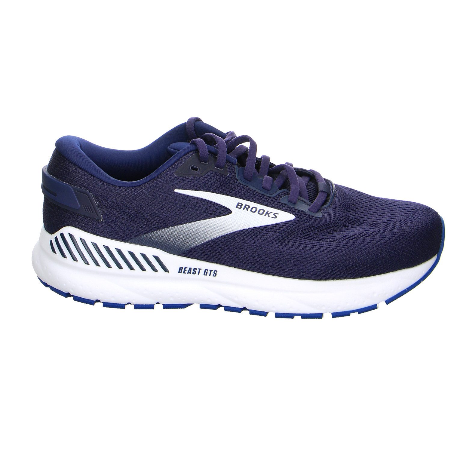 Brooks Brooks Beast Gts 24 Synthetik Schnürschuhe blau Schnürschuh