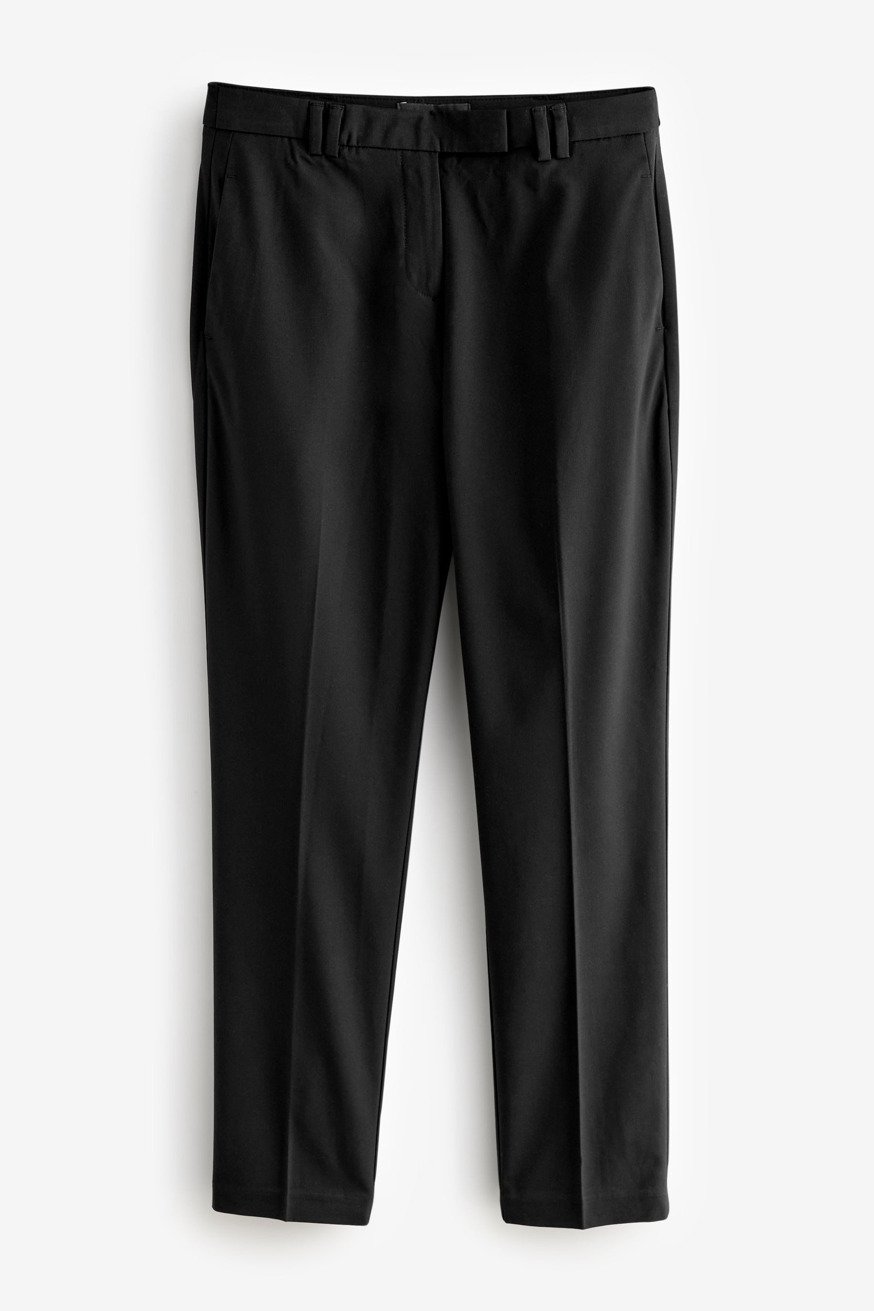 Next Stoffhose Tailored Slim Fit Hose, günstig online kaufen