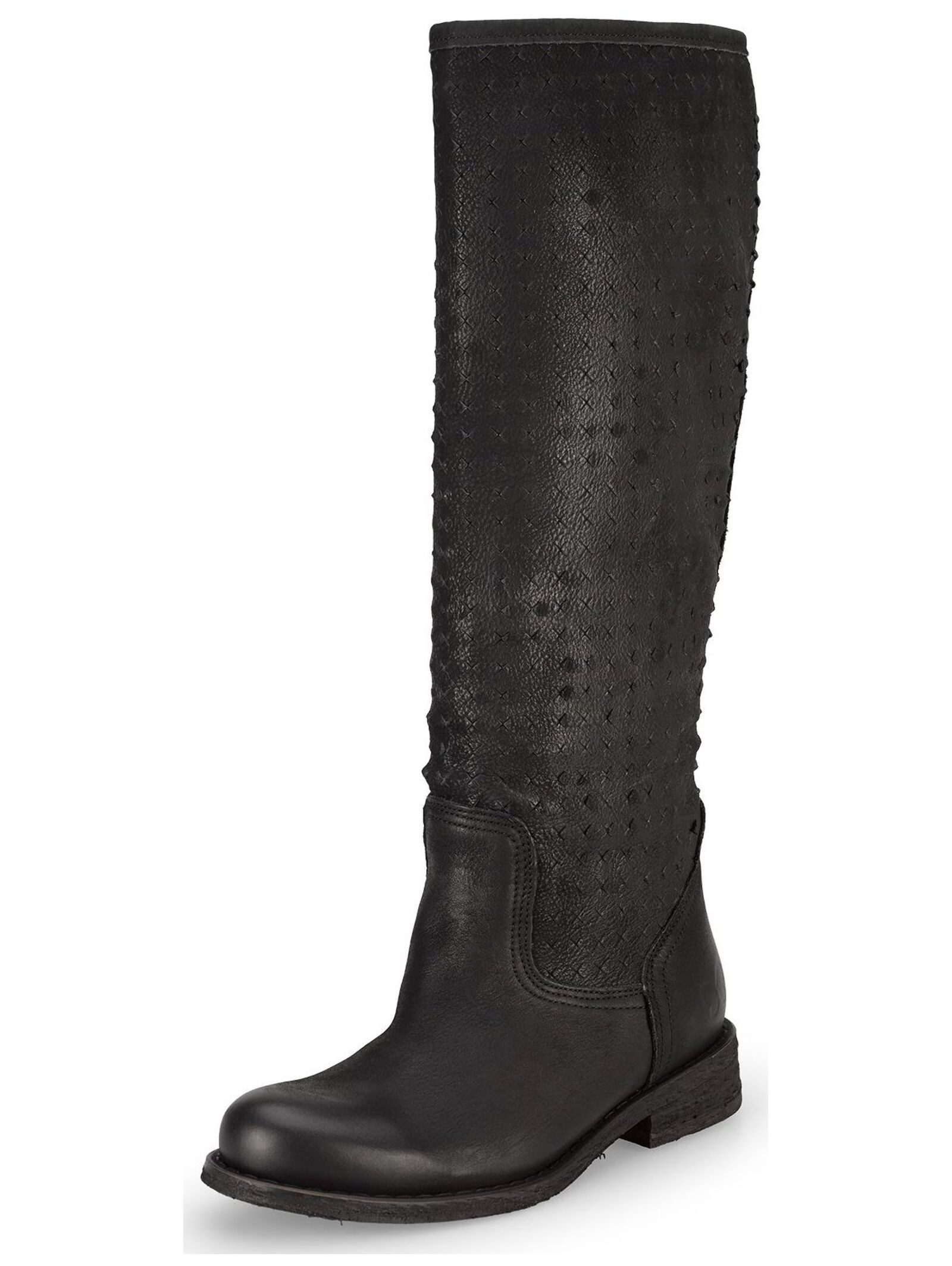 Felmini Stiefel Veloursleder . Stiefel günstig online kaufen