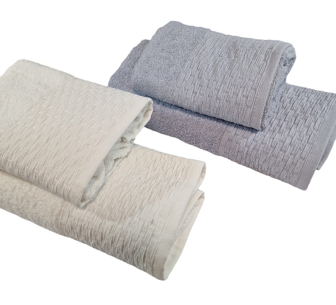HayatHome Bademantel Rolinda, Schalkragen, Gürtel, mit günstig online kaufen