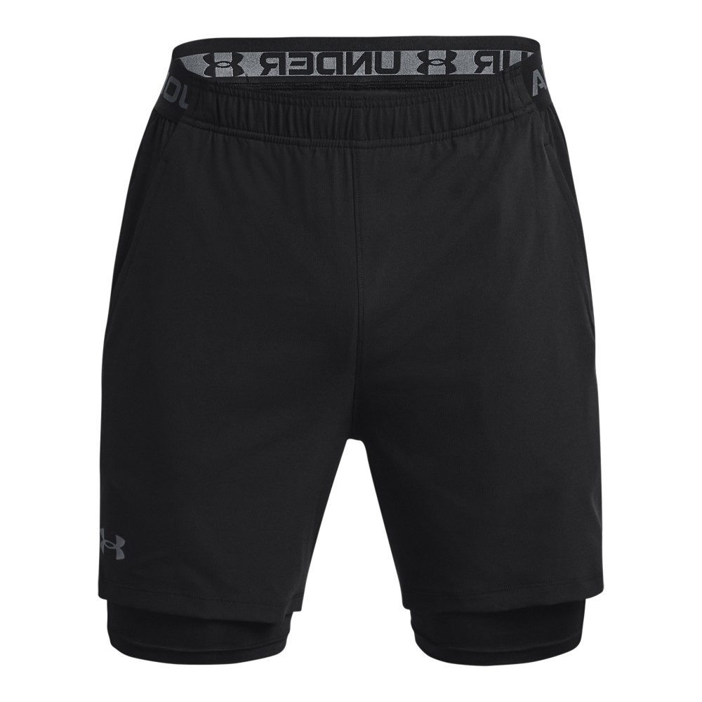 2-in-1-Shorts UA VANISH WOVEN 2IN1 STS