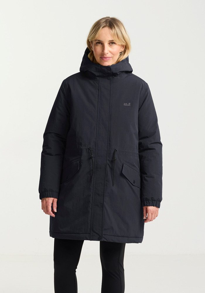 Jack Wolfskin Funktionsparka CHILLY FROST PARKA W günstig online kaufen