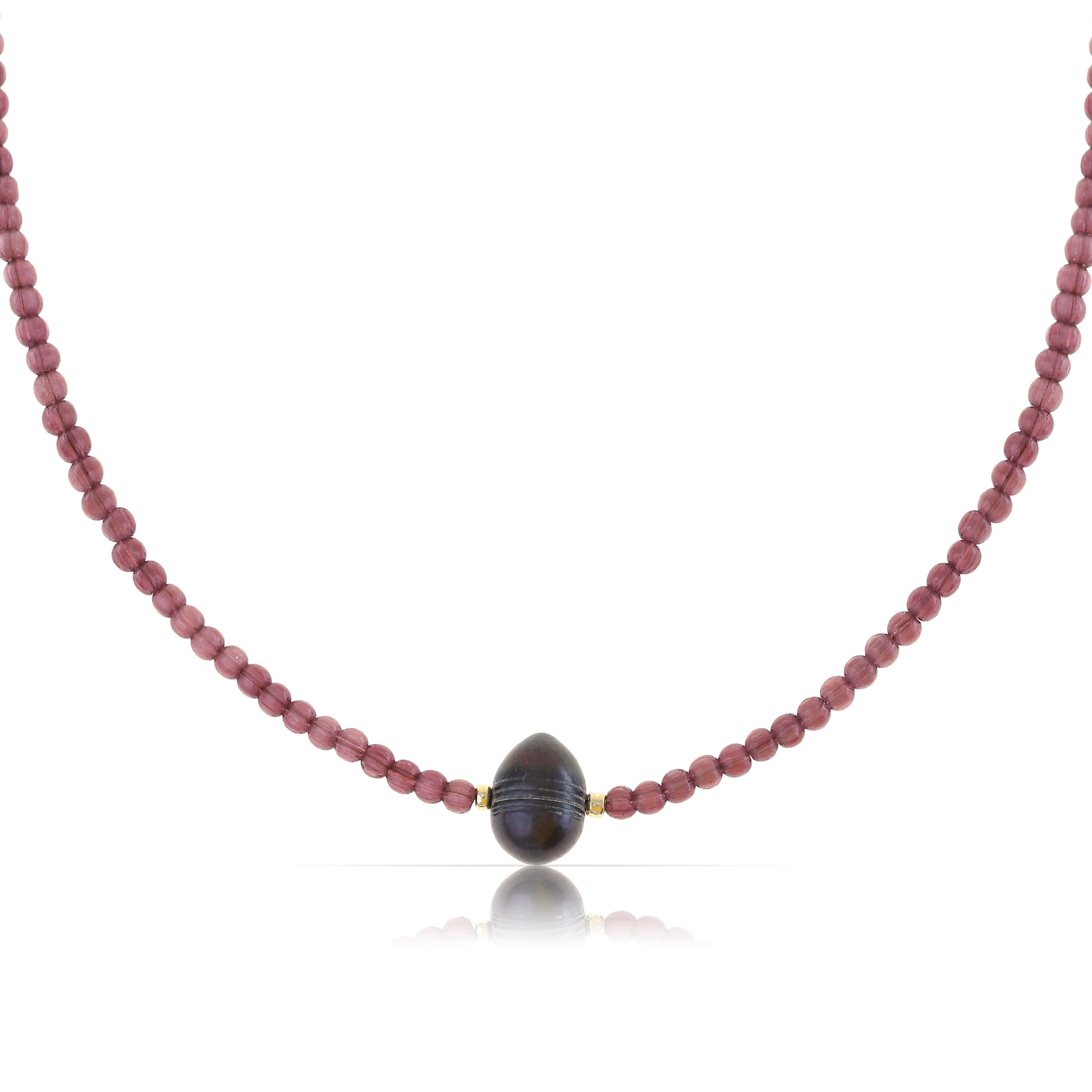 Made by Nami Perlenkette Damen Choker günstig online kaufen