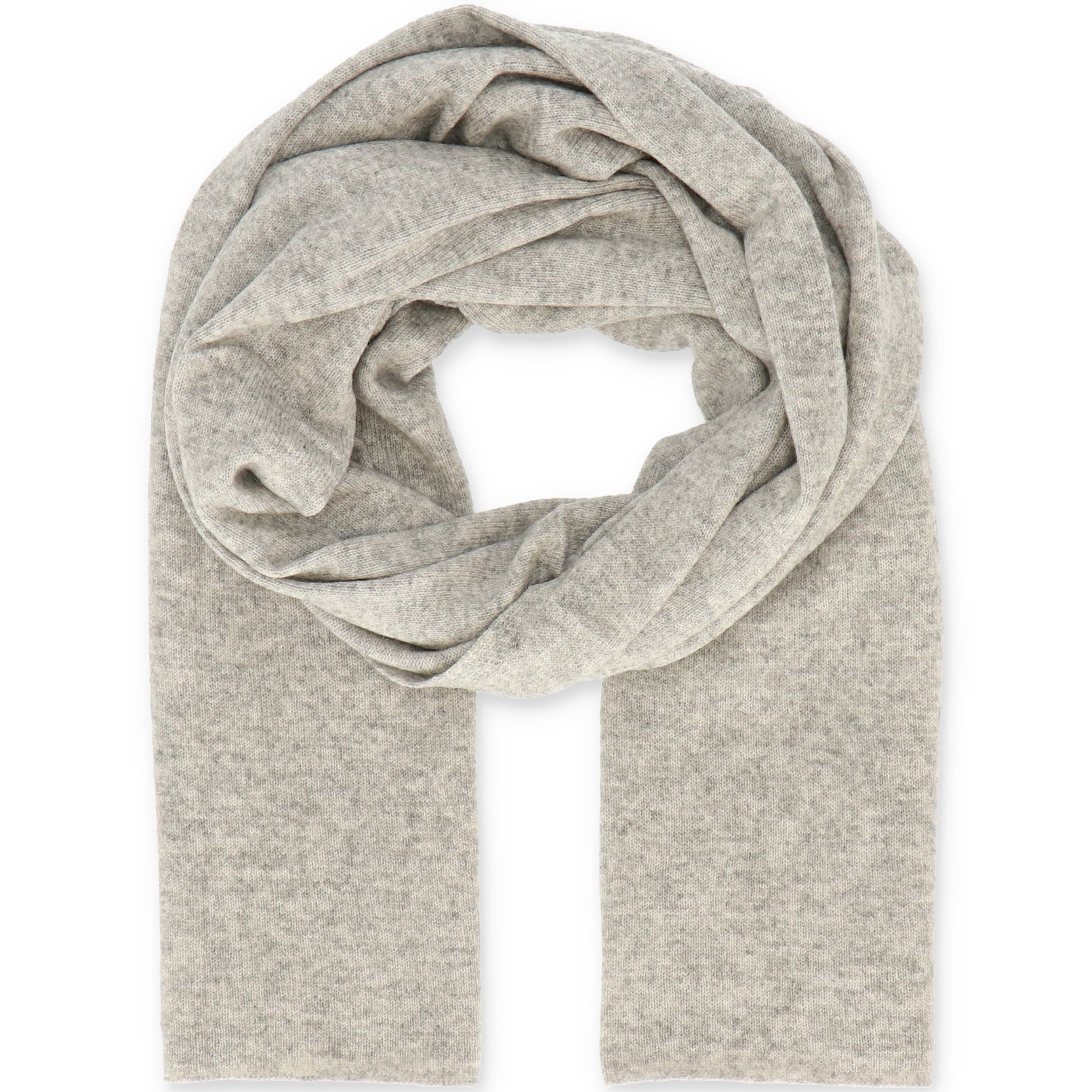 halsüberkopf Accessoires Stillschal Strickschal Wolle/Ka