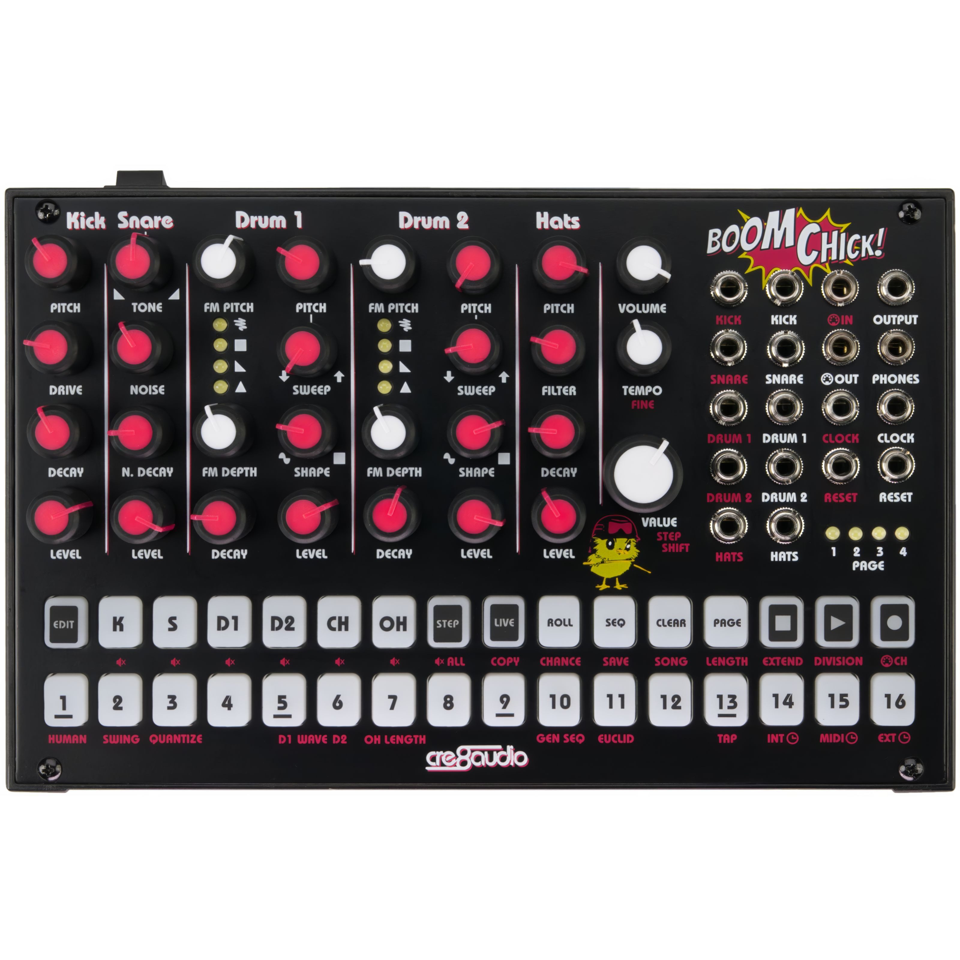 Synthesizer