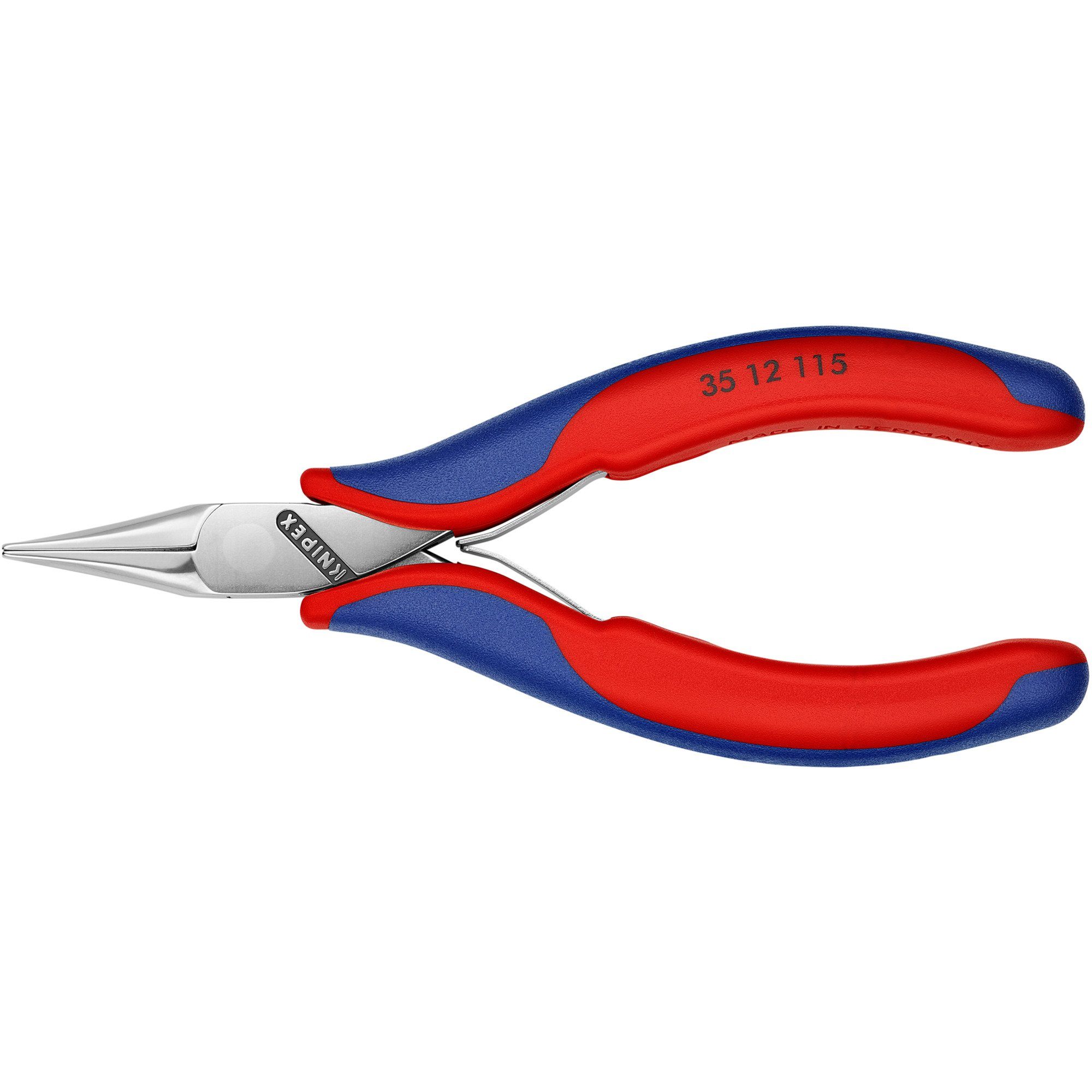 Knipex Zangenset KNIPEX Elektronikzangen-Set, 7-teilig, Zangen-Set