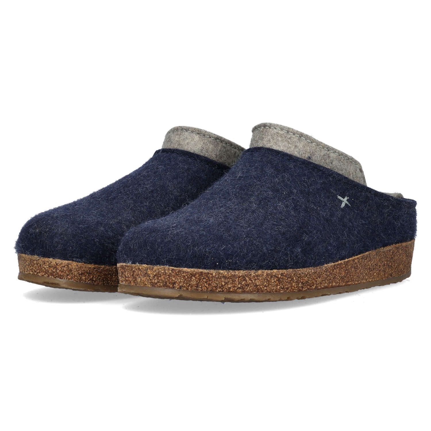 Haflinger Haflinger Grizzly Speed Kapitän Slipper