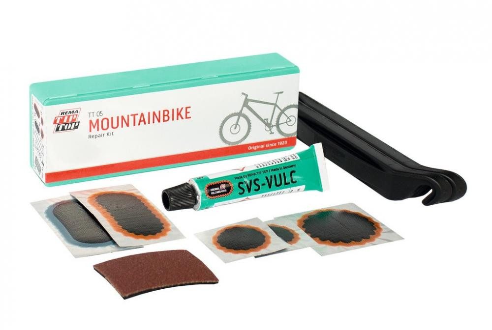 Rema Tip-Top Fahrradschlauch Rema Tip Top Flickzeug TT05