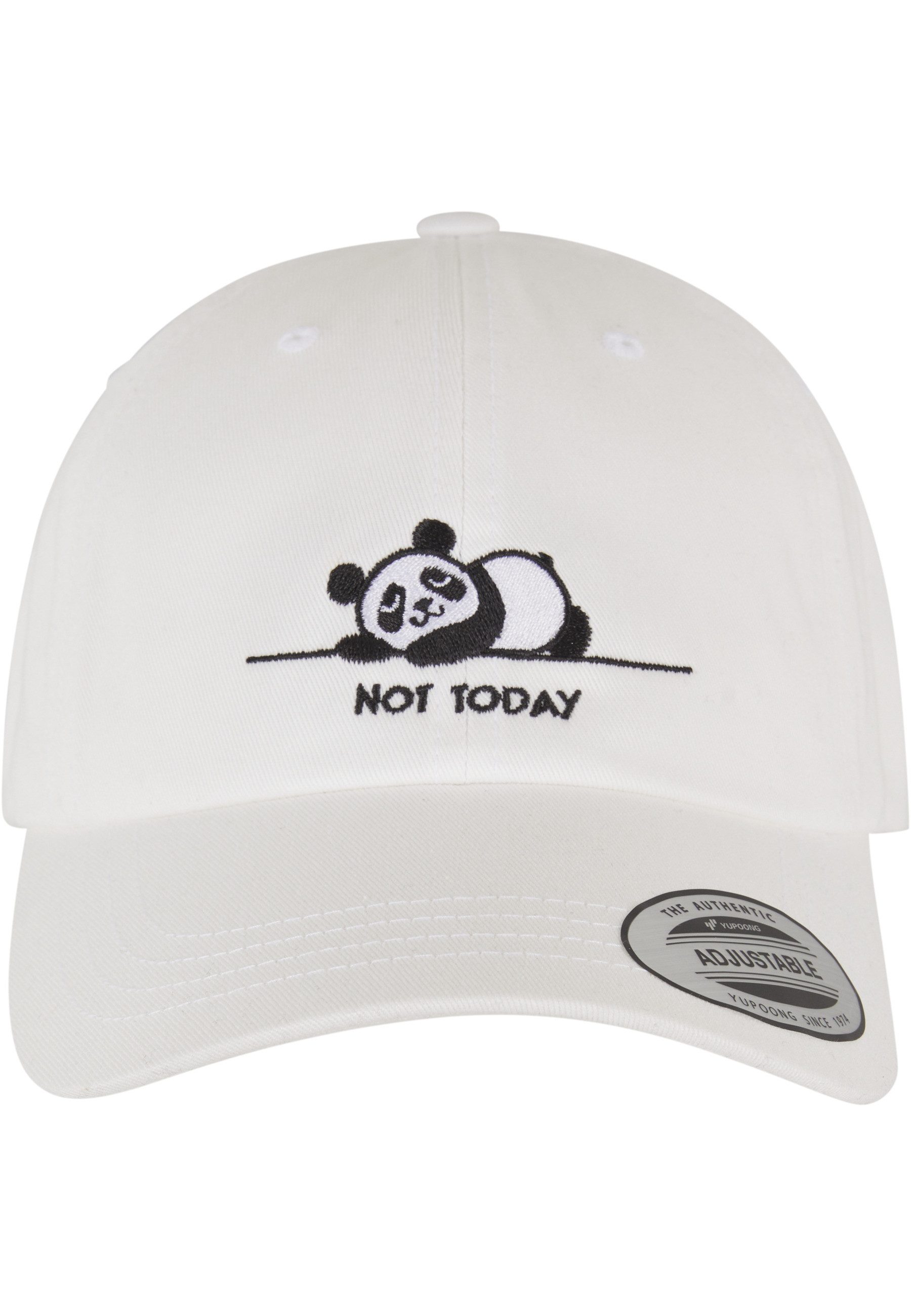 Flex Cap Miss Tee Not Today Cotton Twill Cap