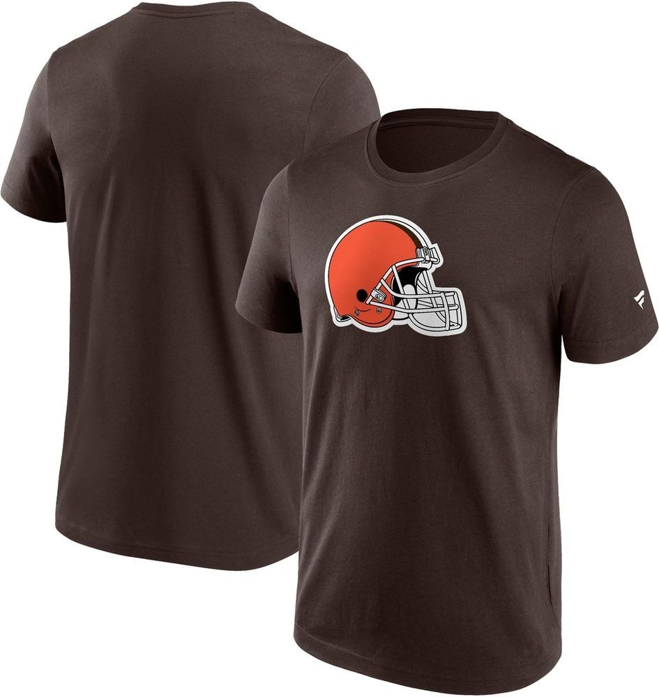 Cleveland Browns T-Shirt Primary Logo Graphic T-Shirt