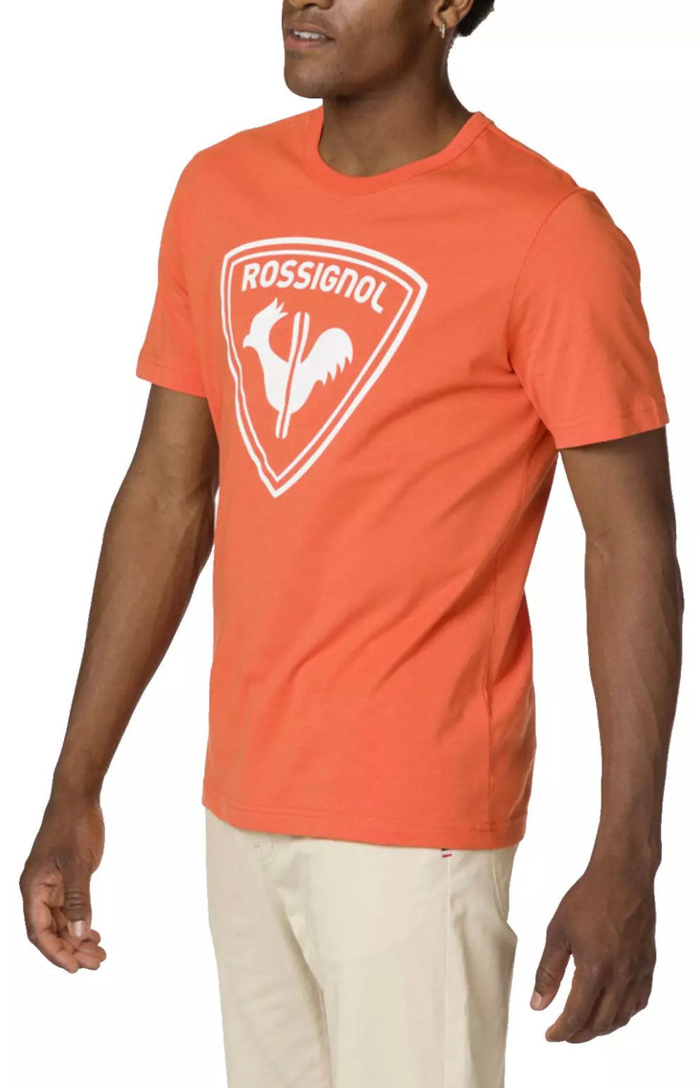Rossignol Print-Shirt Logo Shirt Heritage Collection günstig online kaufen