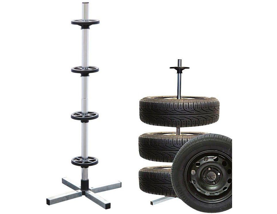 IWH 4 mm Reifenbreite Reifen, Felgenbaum, bis 225 für