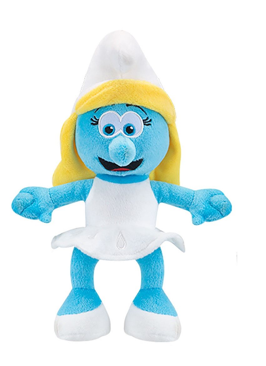 PMS Kuscheltier Die Schlümpfe Kuscheltier Plüschtier Schlumpfine Stofftier günstig online kaufen