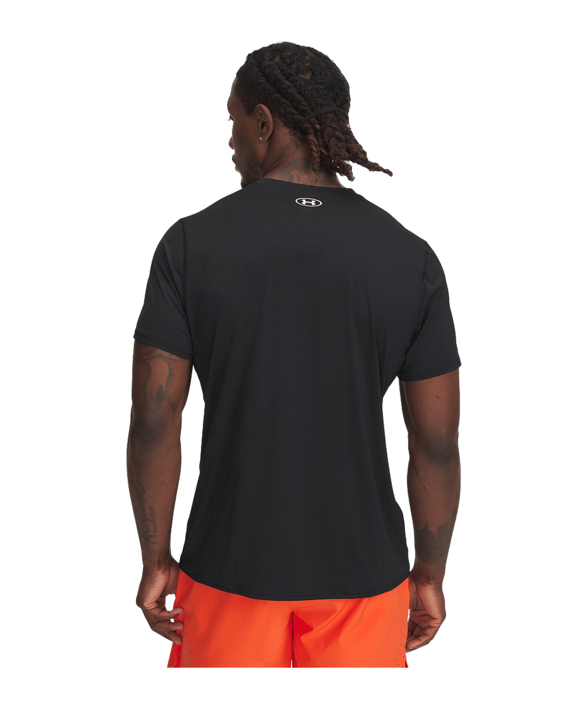 Under Armour® T-Shirt Under Armour Heatgear Fitted T-Shirt Polyester günstig online kaufen