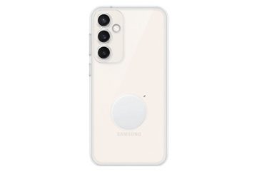 Samsung Handyhülle Clear Gadget Case für Samsung Galaxy S23 FE, schützendes Cover, stoßfest, schlank, passgenau, einfach anzubringen