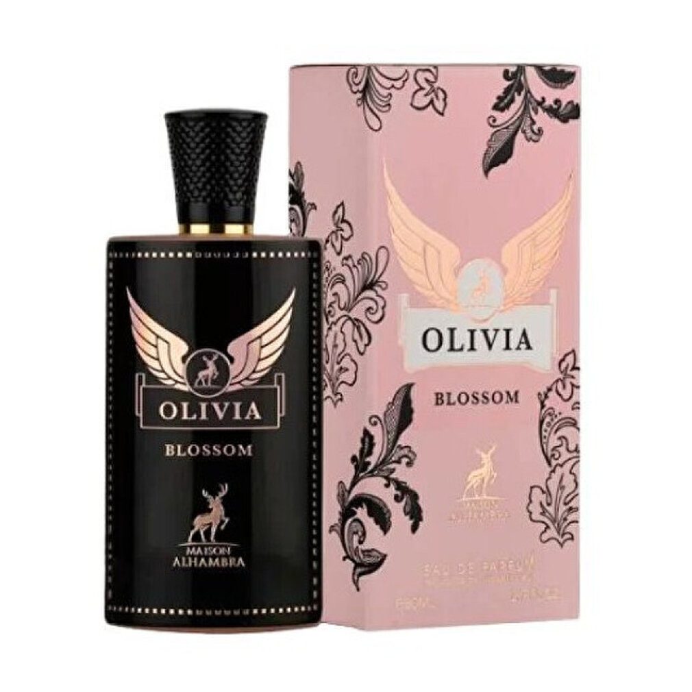 Alhambra Eau de Parfum Olivia Blossom - EDP - Volumen: