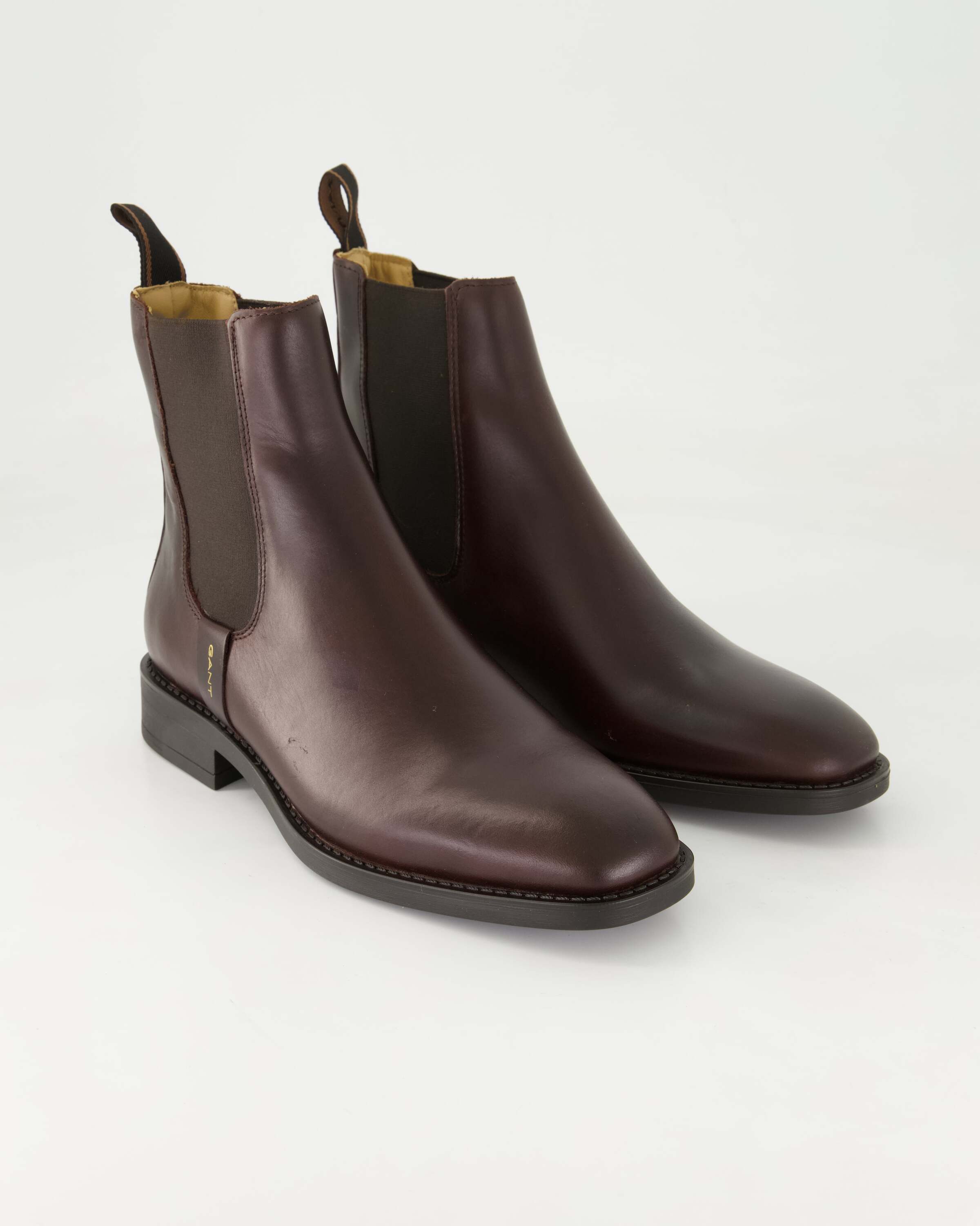 Gant Fayy Stiefelette Obermaterial: Leder und Textil