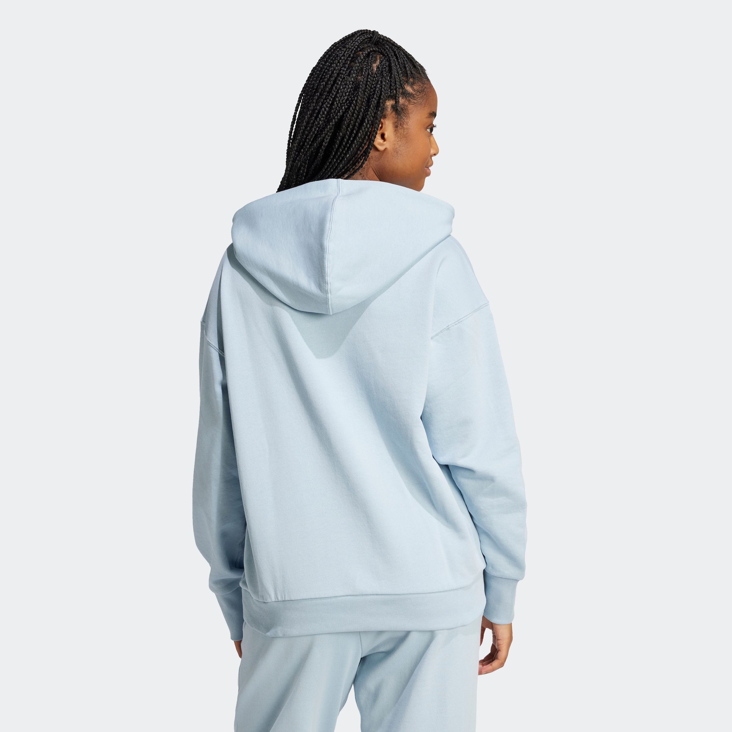 adidas Sportswear Kapuzensweatshirt ALL SZN FRENCH TERRY LOOSE HOODIE