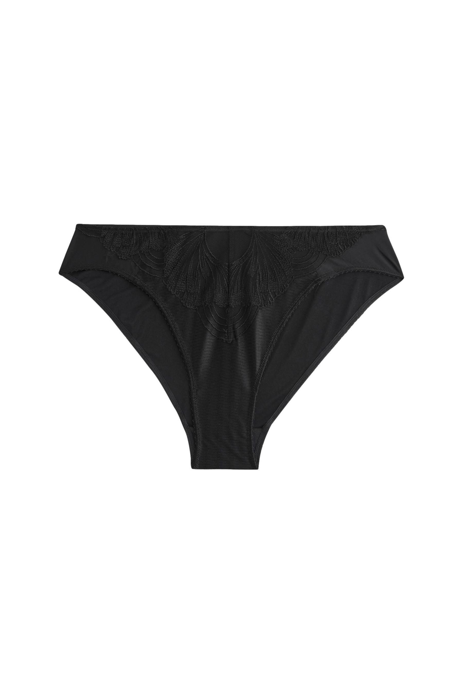 Slip Bestickter Slip