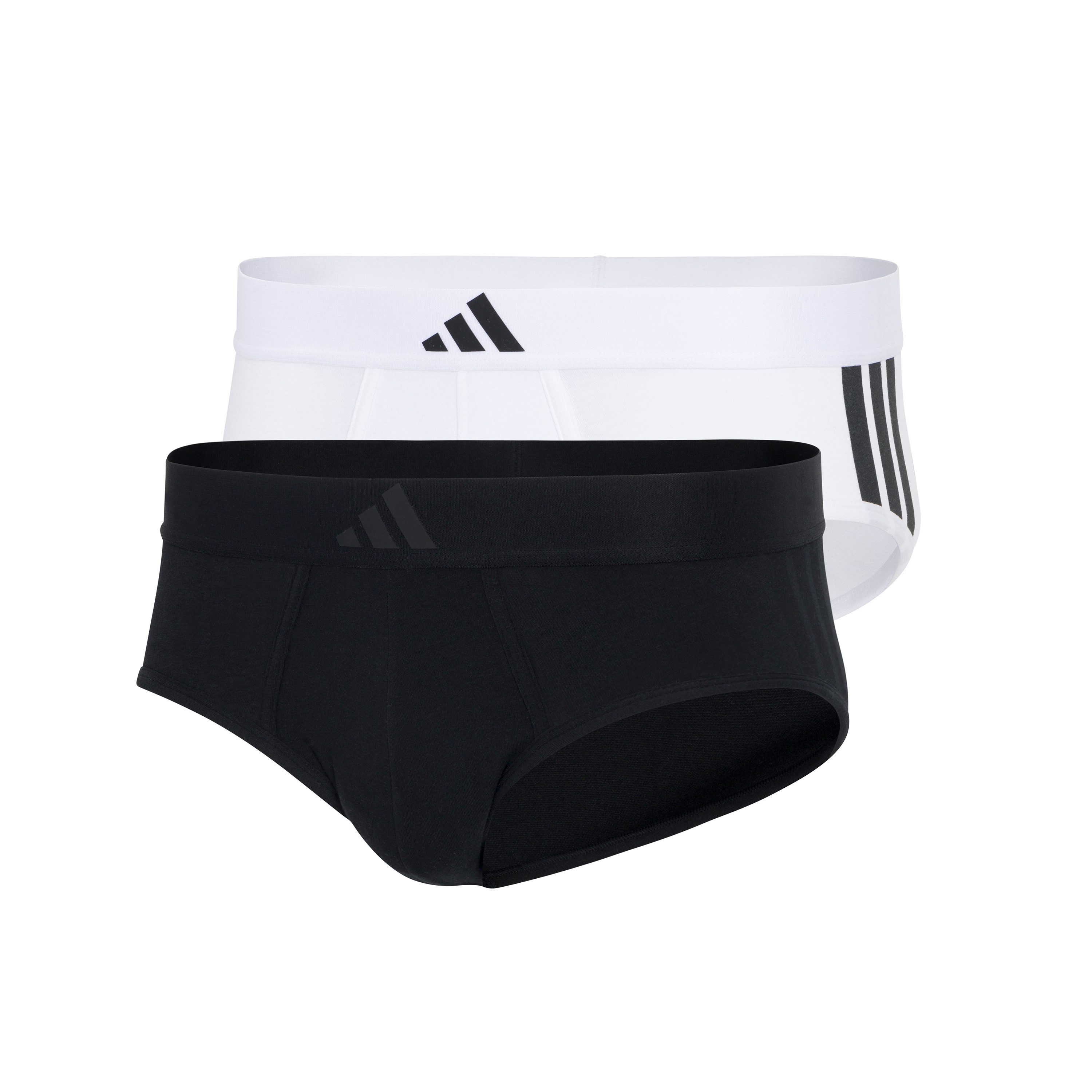 Hüftslip Active Flex Cotton 3 Stripes