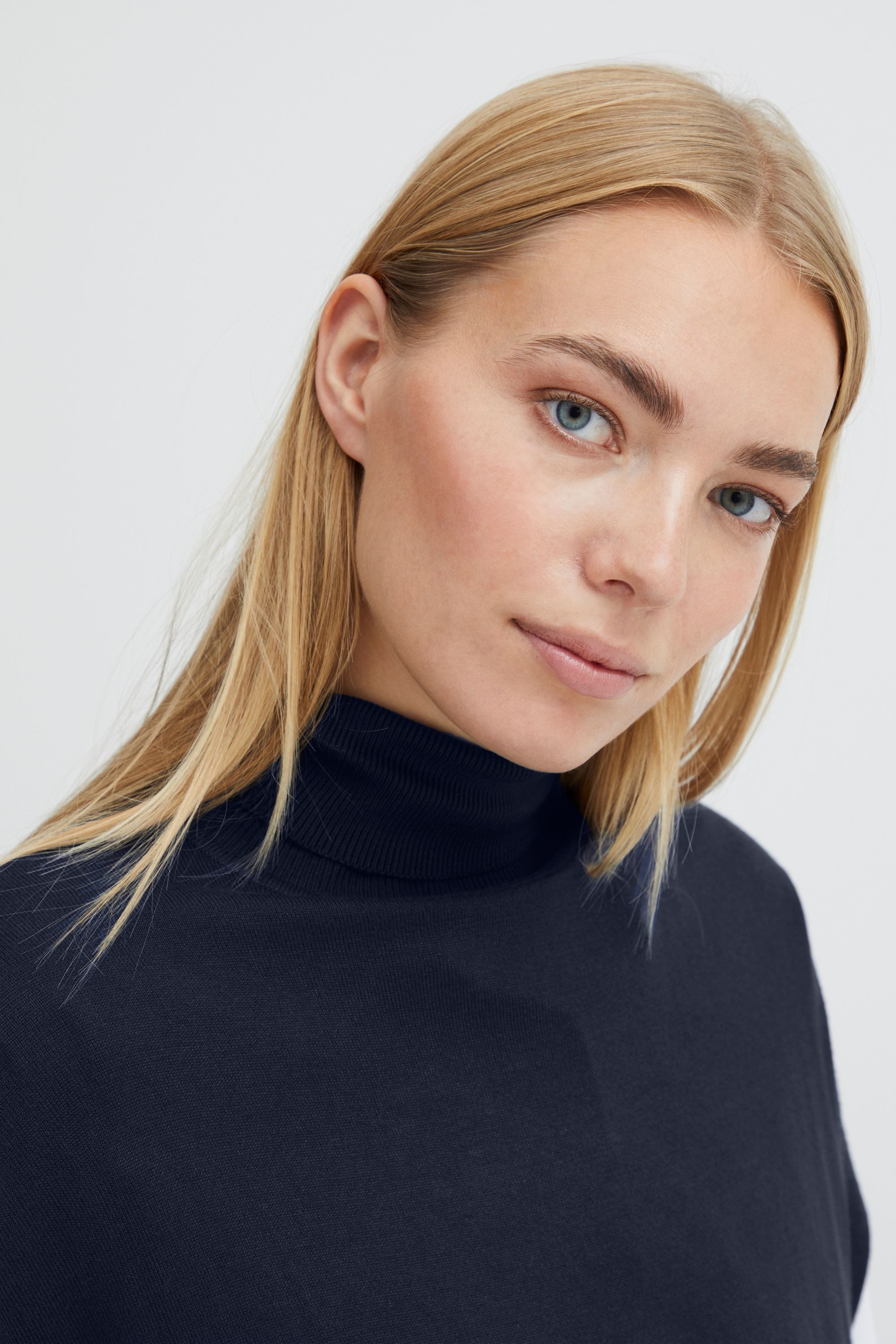 b.young Kurzarmpullover BYMMPIMBA1 PONCHO - 20811920 günstig online kaufen
