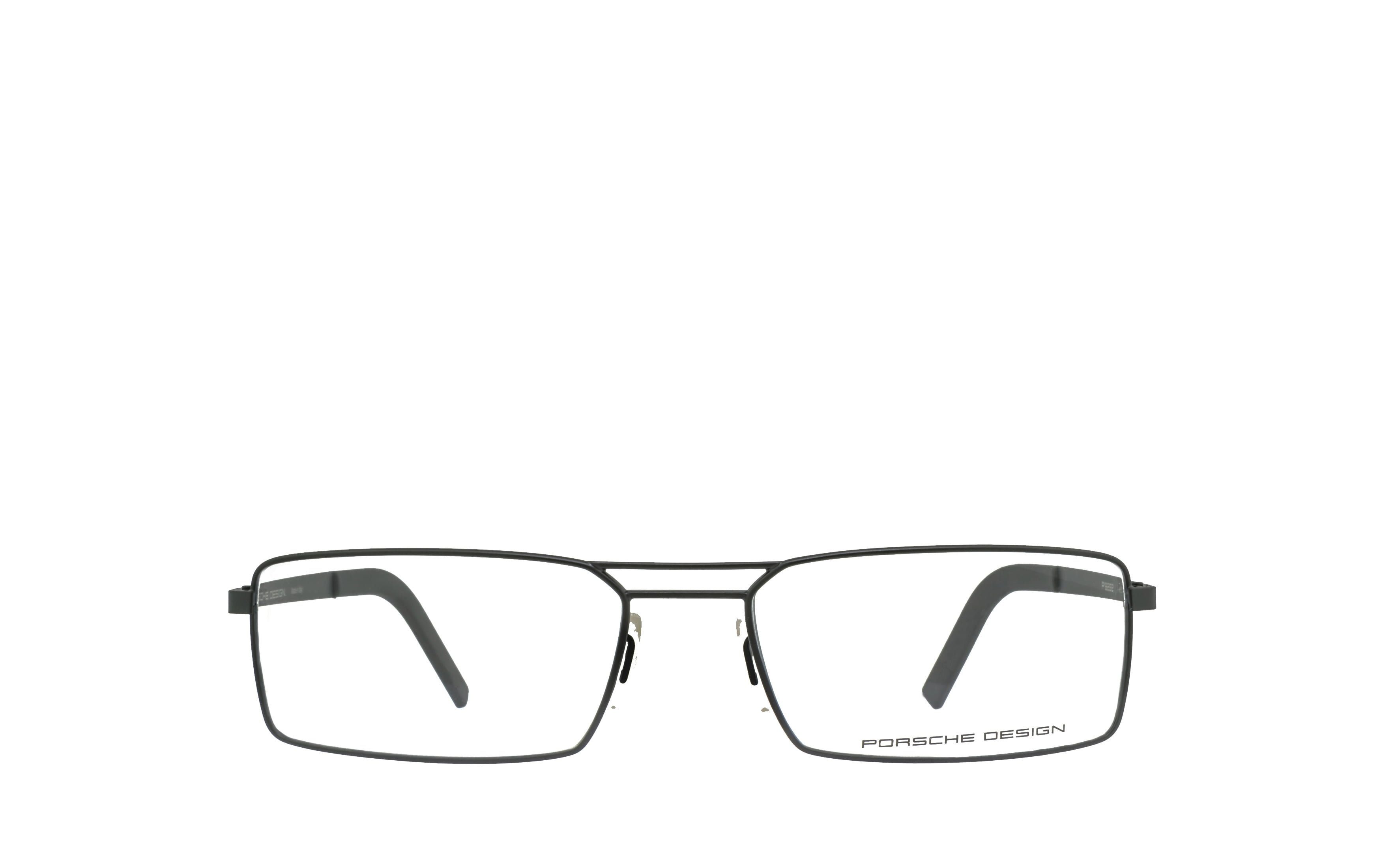 PORSCHE Design Brille POD8282A-n, HLT® Qualitätsgläser