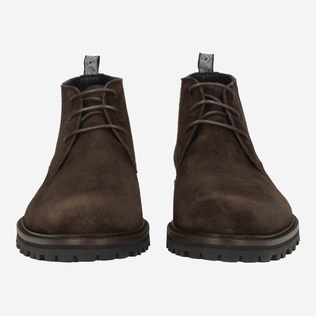 Floris van Bommel Floris van Bommel STURDI, Boots, Braun, Herren Stiefel