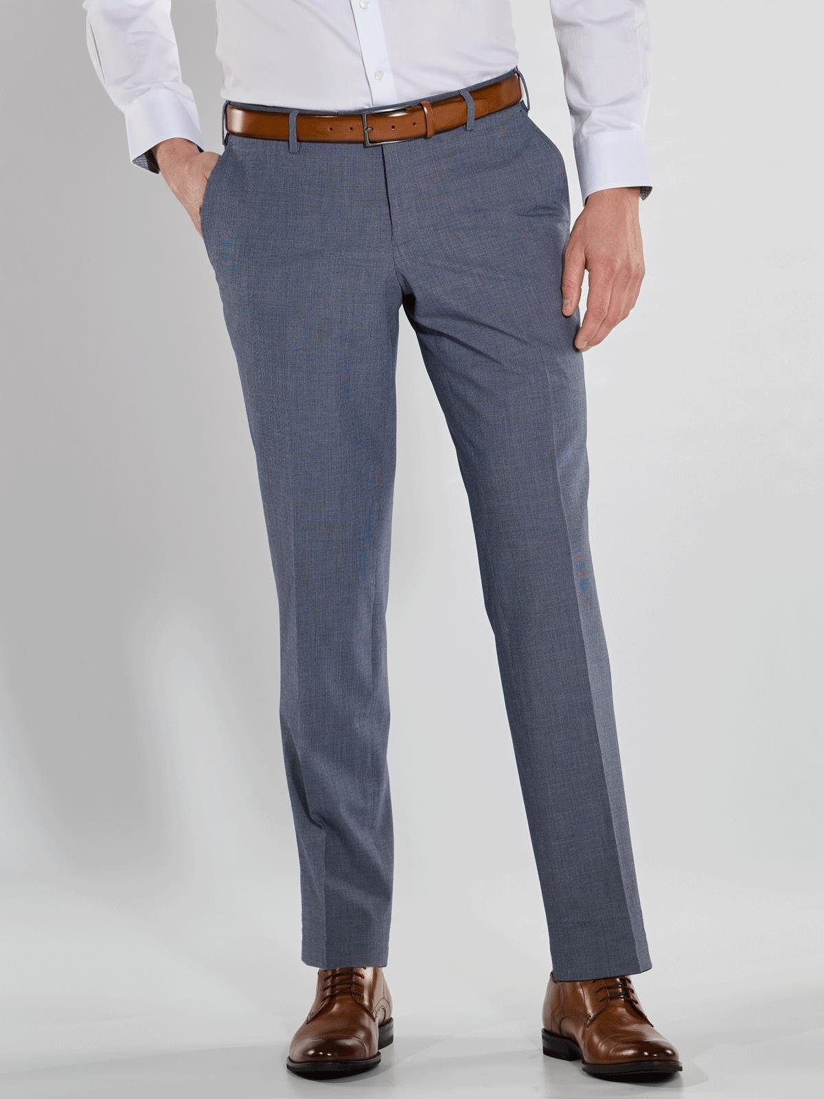 Engbers Anzughose Anzug-Hose slim fit