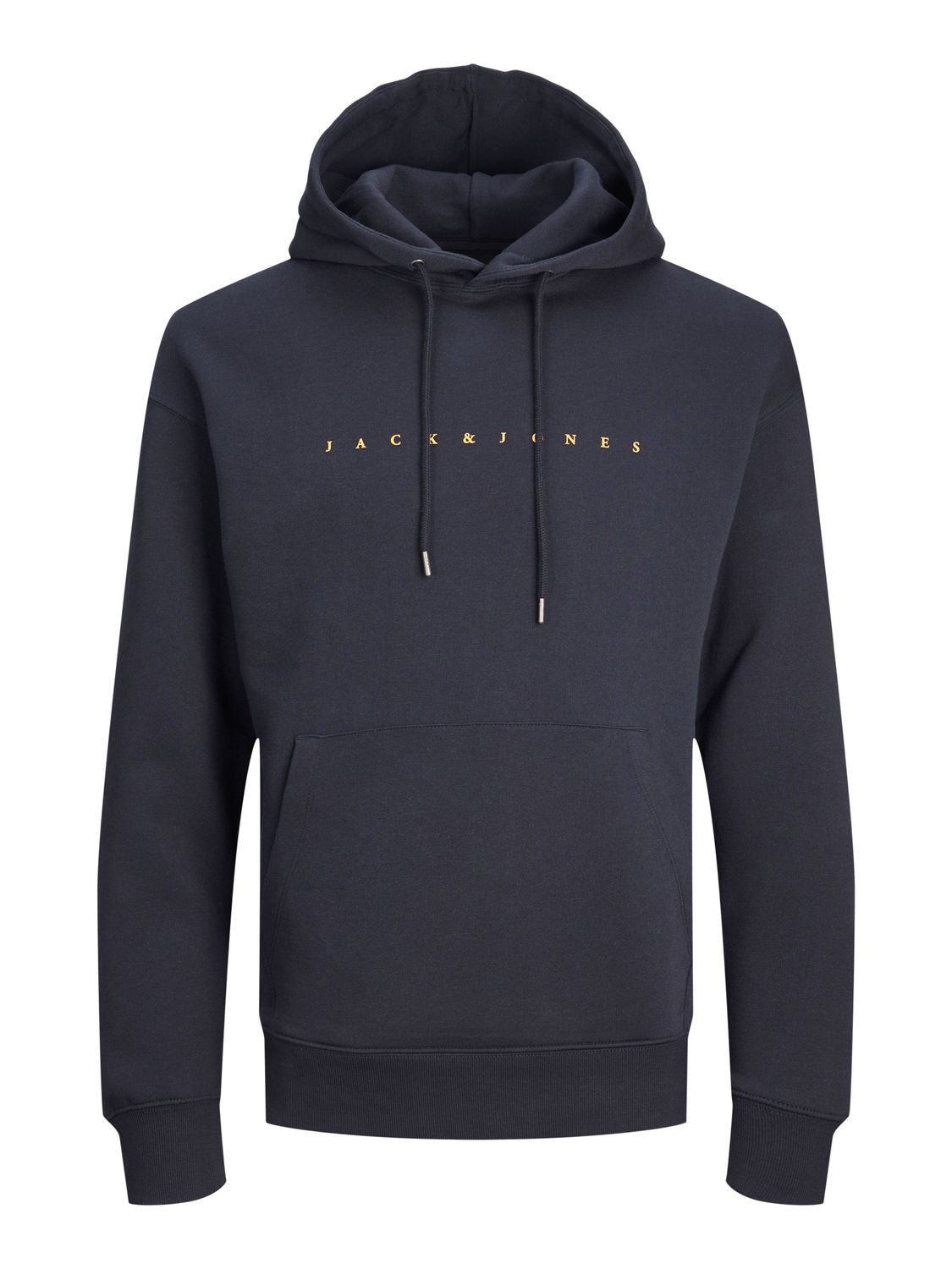 Jack & Jones Hoodie Star (1-tlg) langarm, Kapuze, Kordel, Bauschtasche günstig online kaufen