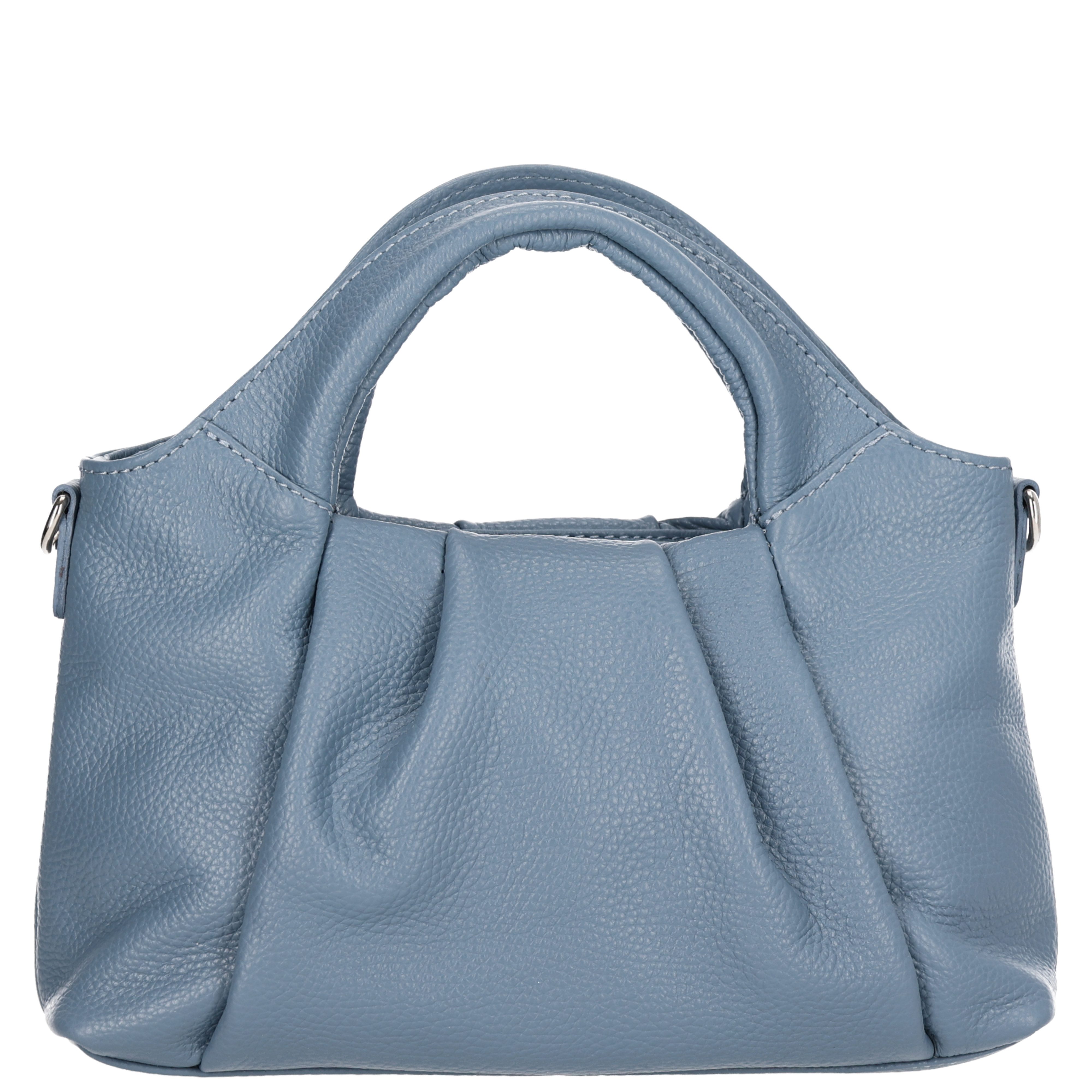 Botego Handtasche Leder Damen, Schultertasche Damen günstig online kaufen