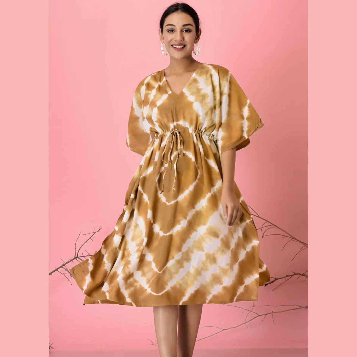 PfauGermany Kaftan Belize Vibes