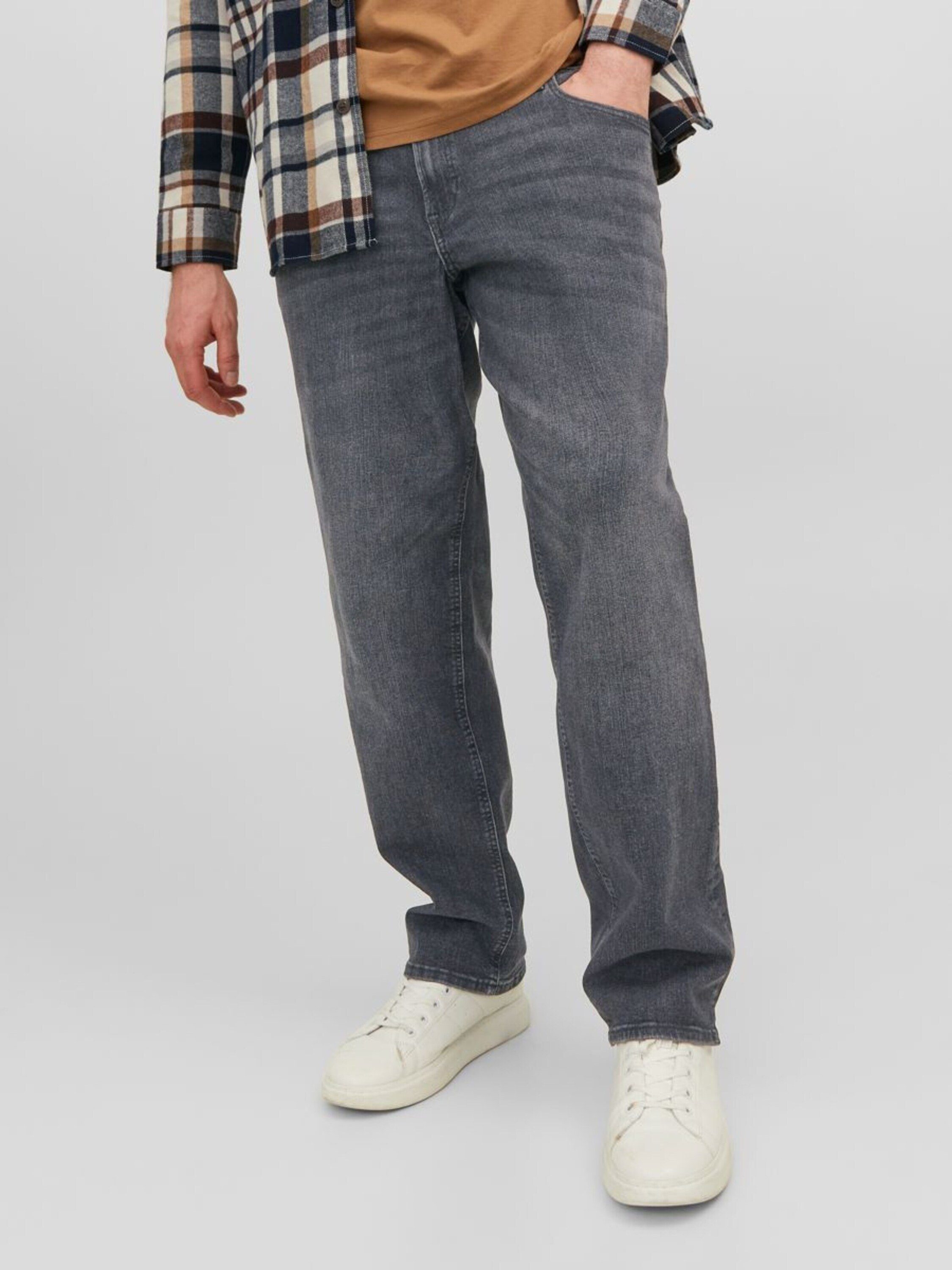 Jack & Jones PlusSize Loose-fit-Jeans JJIMike günstig online kaufen