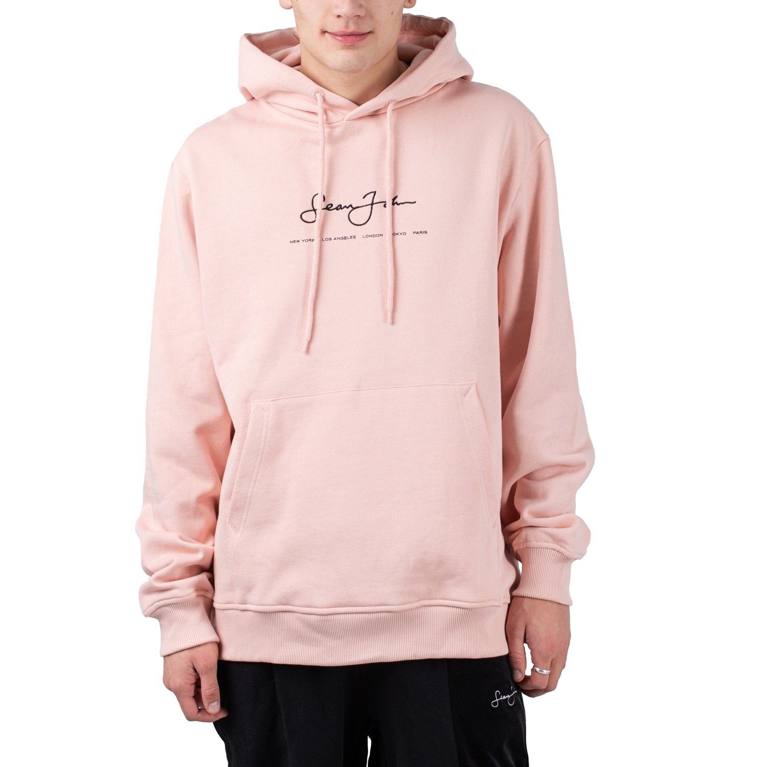 Hoodie Sean John Classic Logo Essential Hoodie