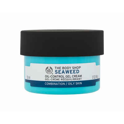 The Body Shop Tagescreme Seaweed 50ml