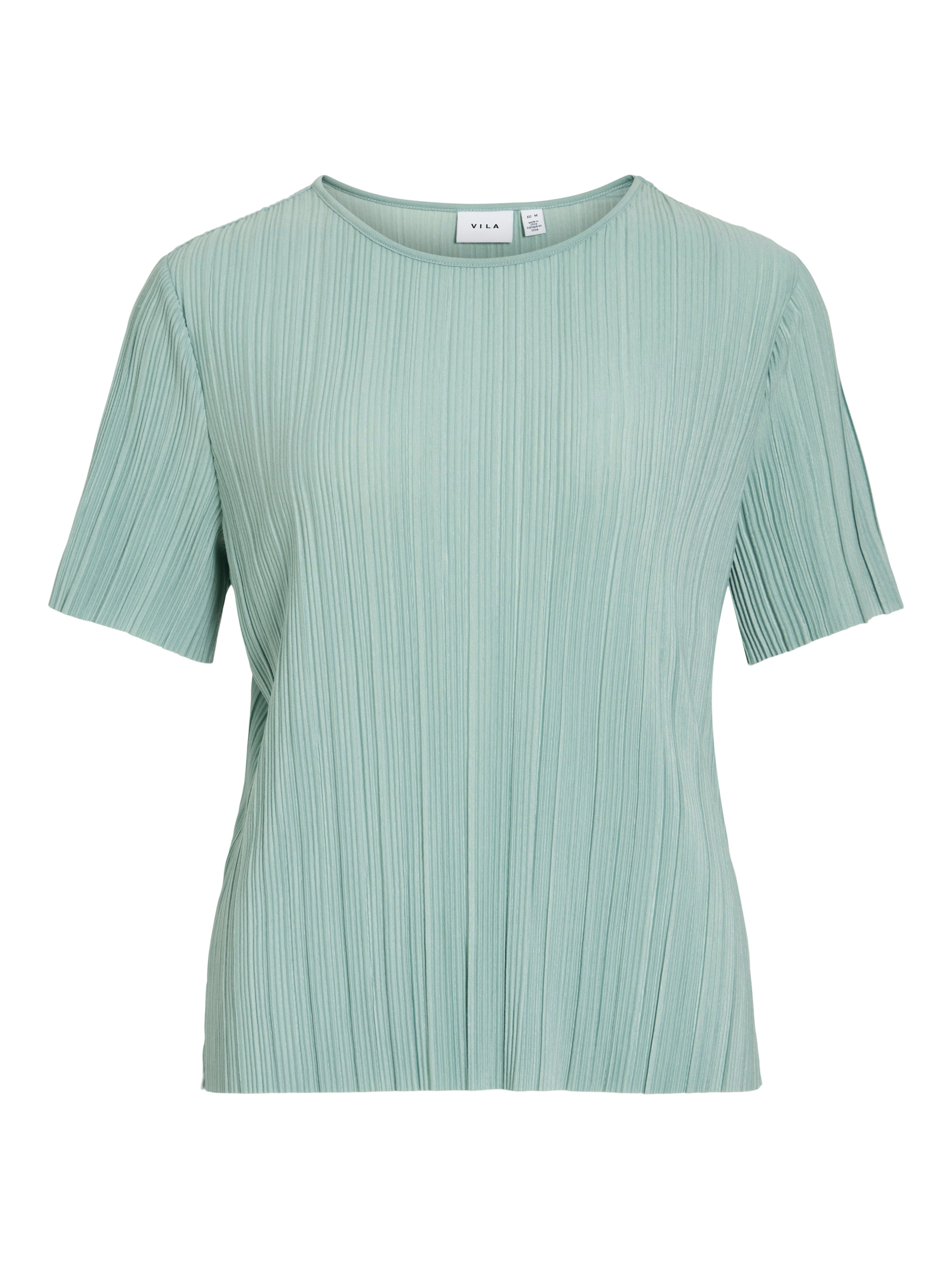 Kurzarmshirt VIPLISA O-NECK S/S TOP - NOOS