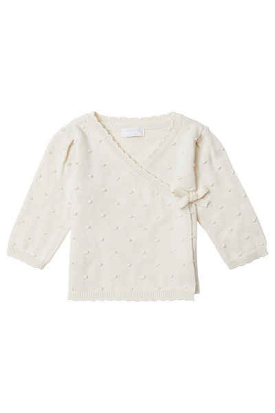 Noppies Cardigan Noppies Strickjacke Cat (1-tlg)