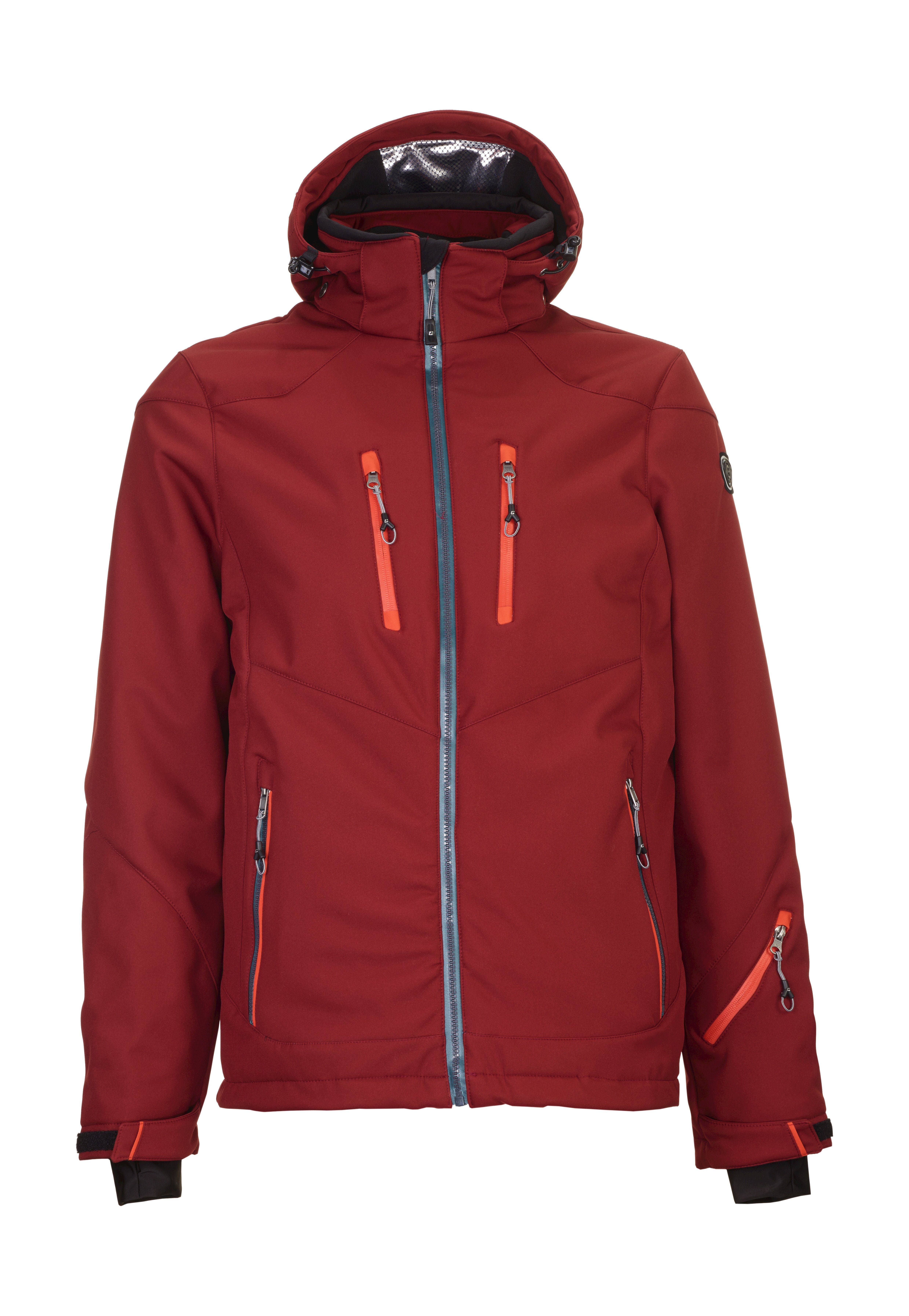 Pantalon De Pluie Imperméable Killtec Airiko Enfant - 100% Polyester - Fermeture Latérale - Réfléchissant