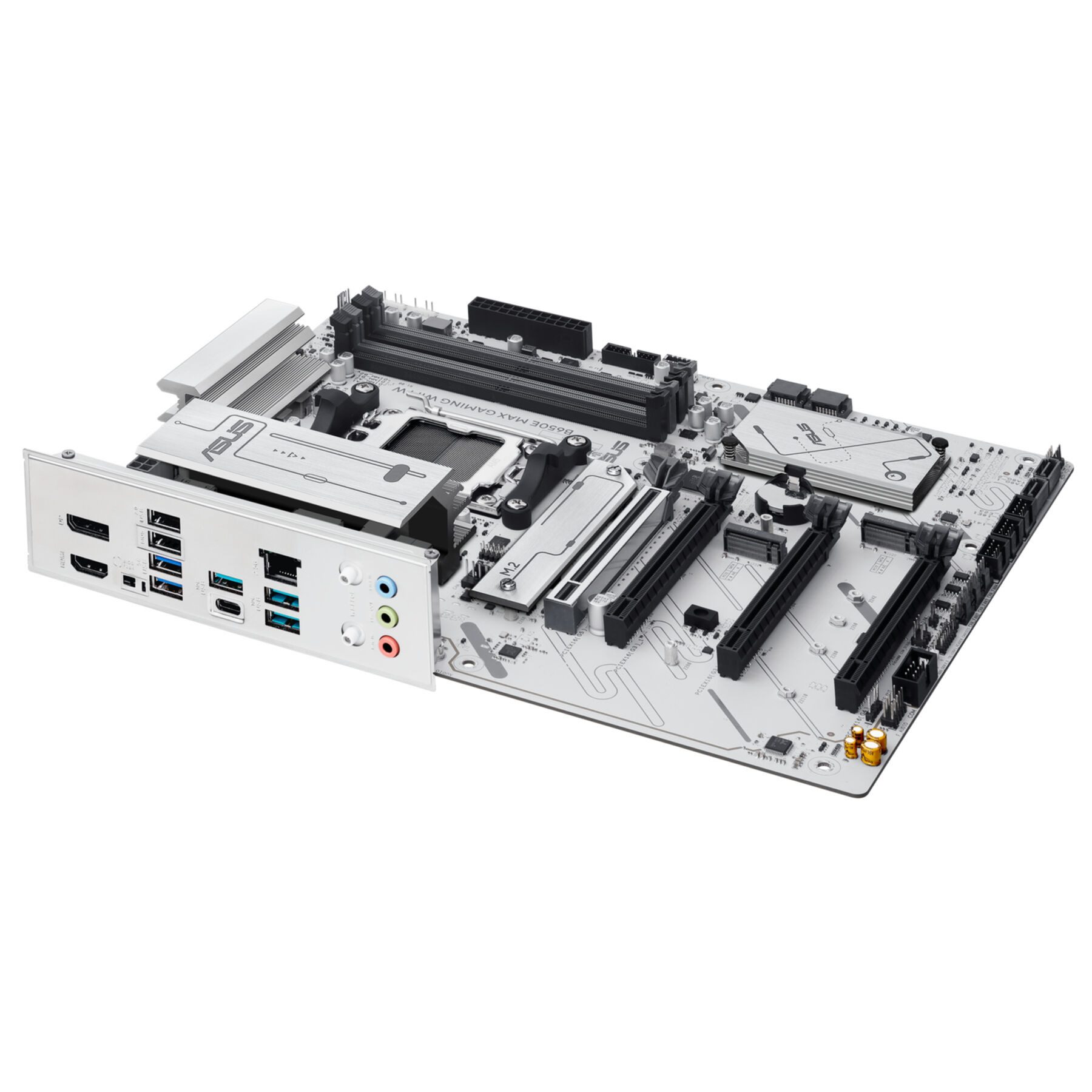 Asus B650E MAX GAMING WIFI W Mainboard