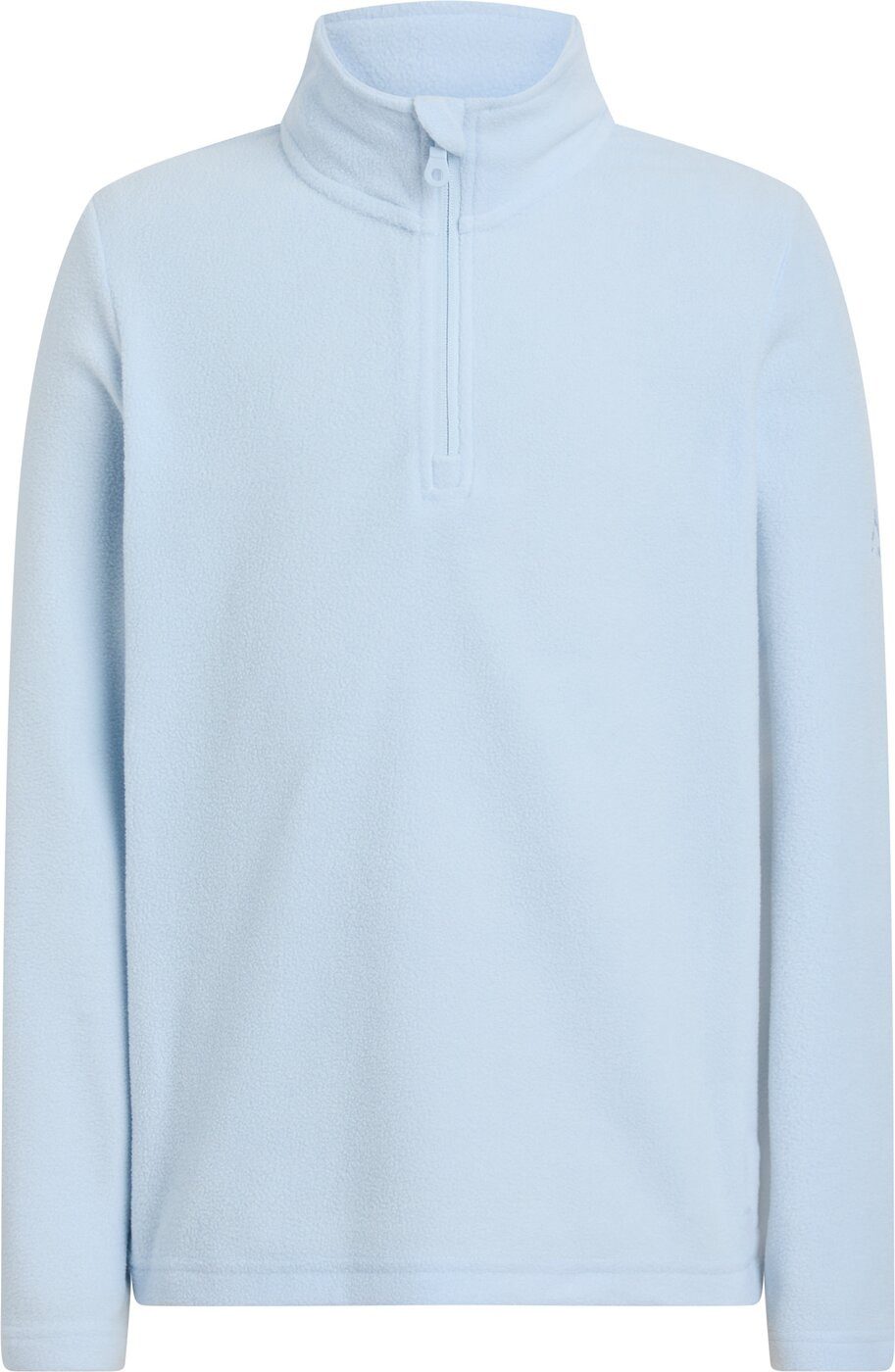 McKINLEY Rollkragenpullover Ki.-Langarmshirt Amarillo HZ FL J BLUE LIGHT