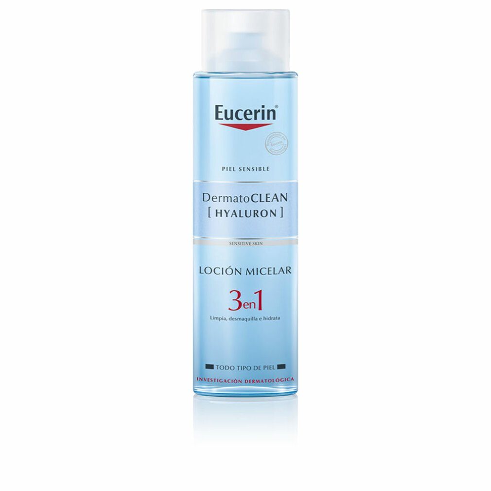ml 1 Eucerin Lotion 400 Micellair Eucerin 3 Hyaluron Dermato Make-up-Entferner Water in Clean