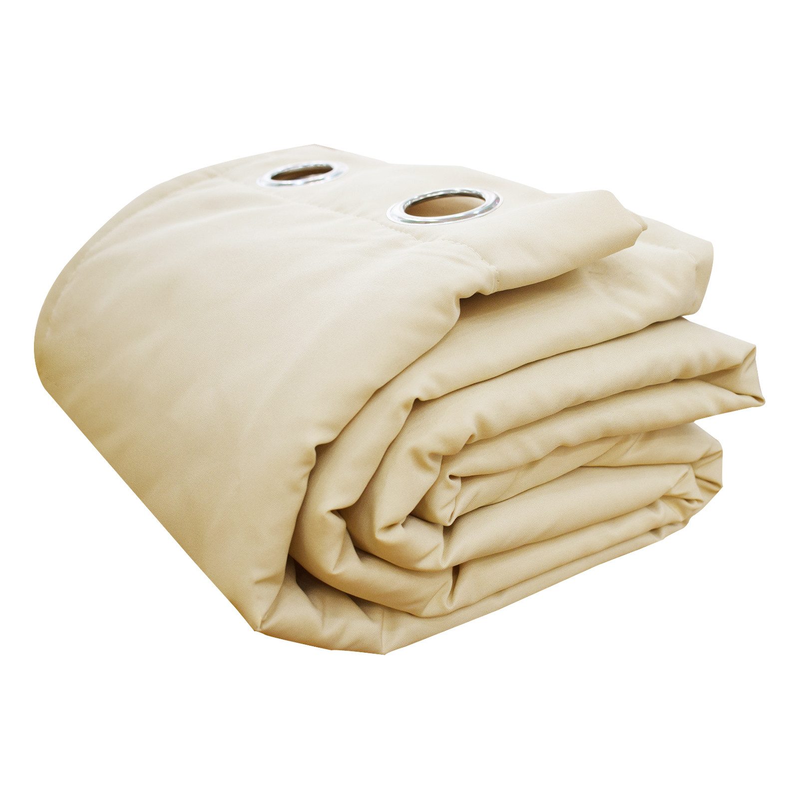 LMaxhome Outdoorvorhang Winter Verdickter Verdunkelungsvorhänge Kälteschutz günstig online kaufen