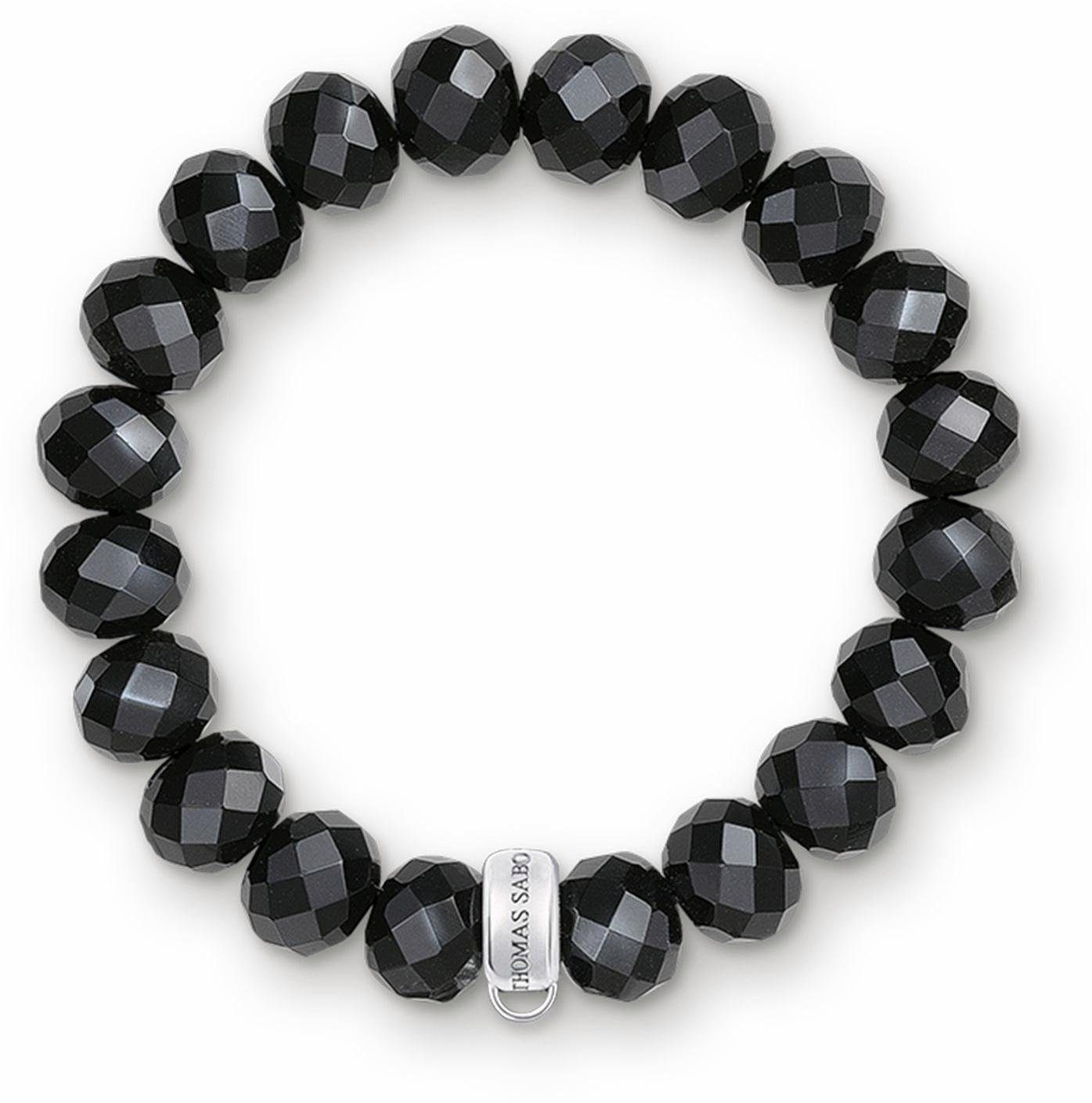 THOMAS SABO Charm-Armband »X0035-023-11«, mit Obsidian online kaufen | OTTO