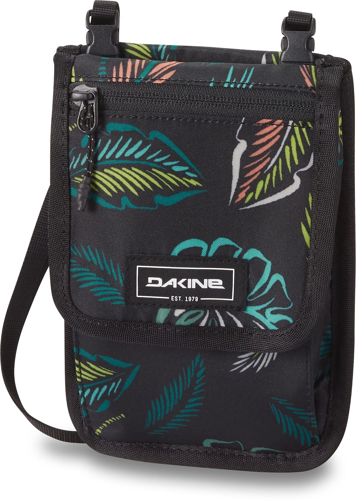 Dakine Umhängetasche Travel Wallet Tasche (1-tlg), wasserabweisend Electric Tropical