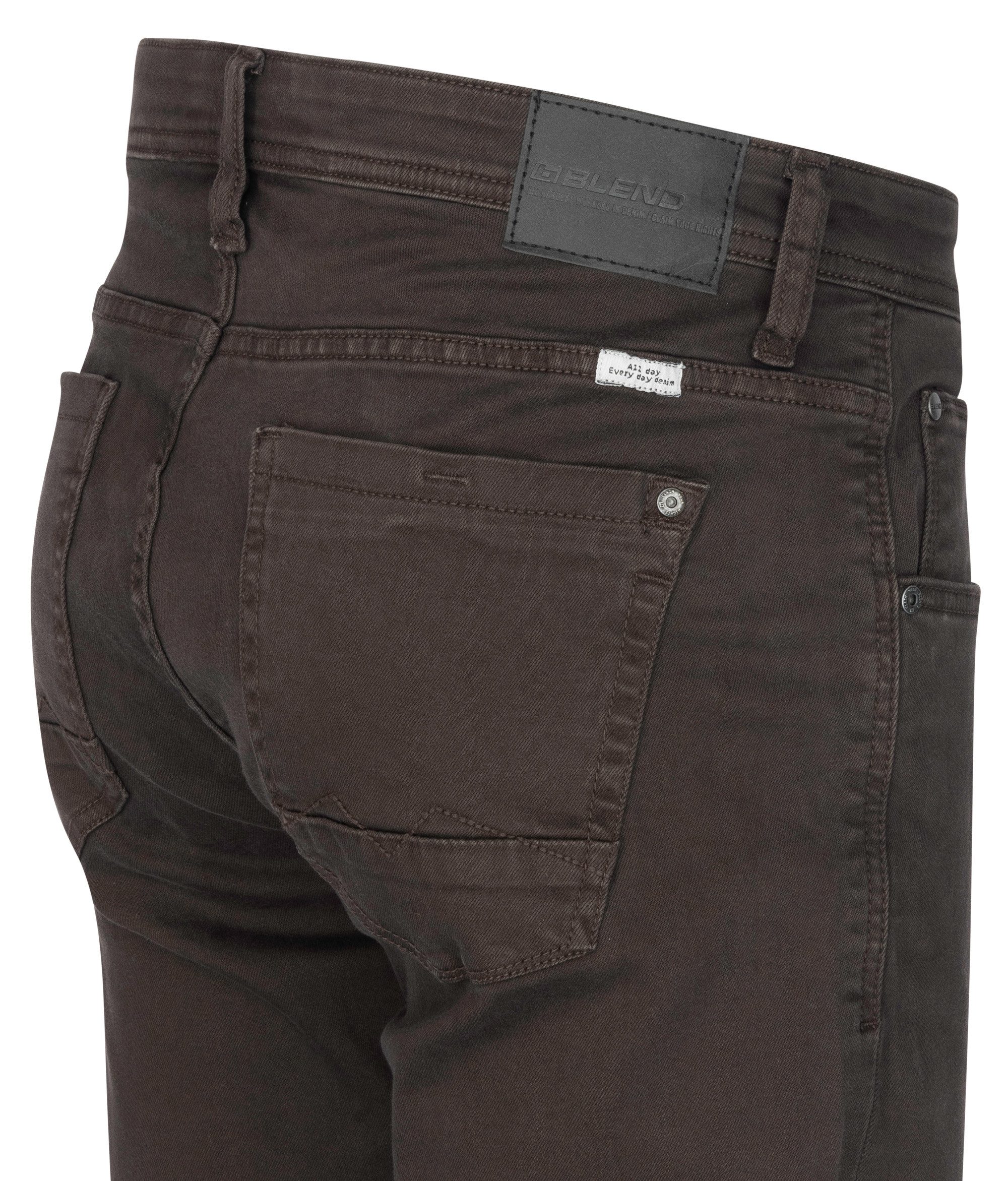 Blend 5-Pocket-Jeans BLEND JEANS TWISTER mol 20713309.191106 – Bild 3 von 3